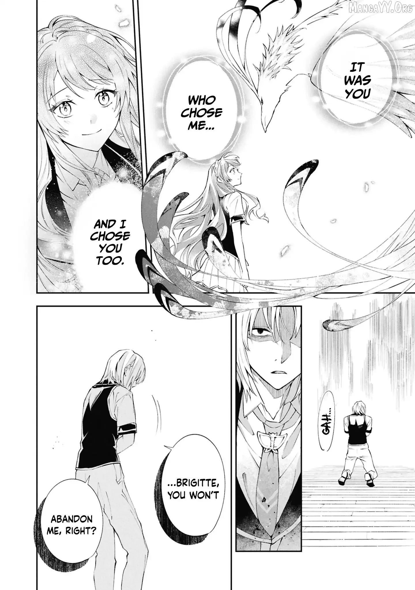 If the Villainess and the Villain Were to Meet and Fall in Love Chapter 31 Page 19