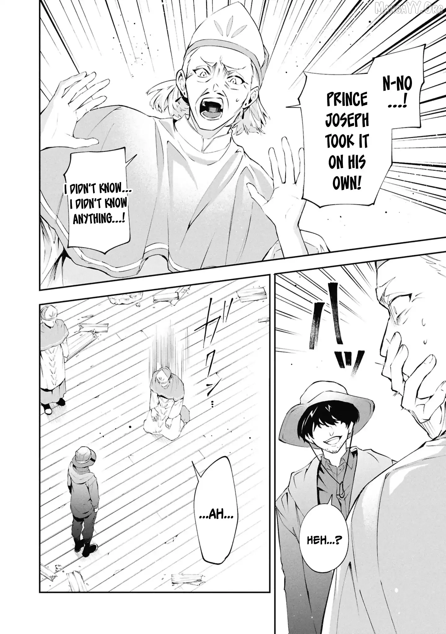 If the Villainess and the Villain Were to Meet and Fall in Love Chapter 31 Page 31