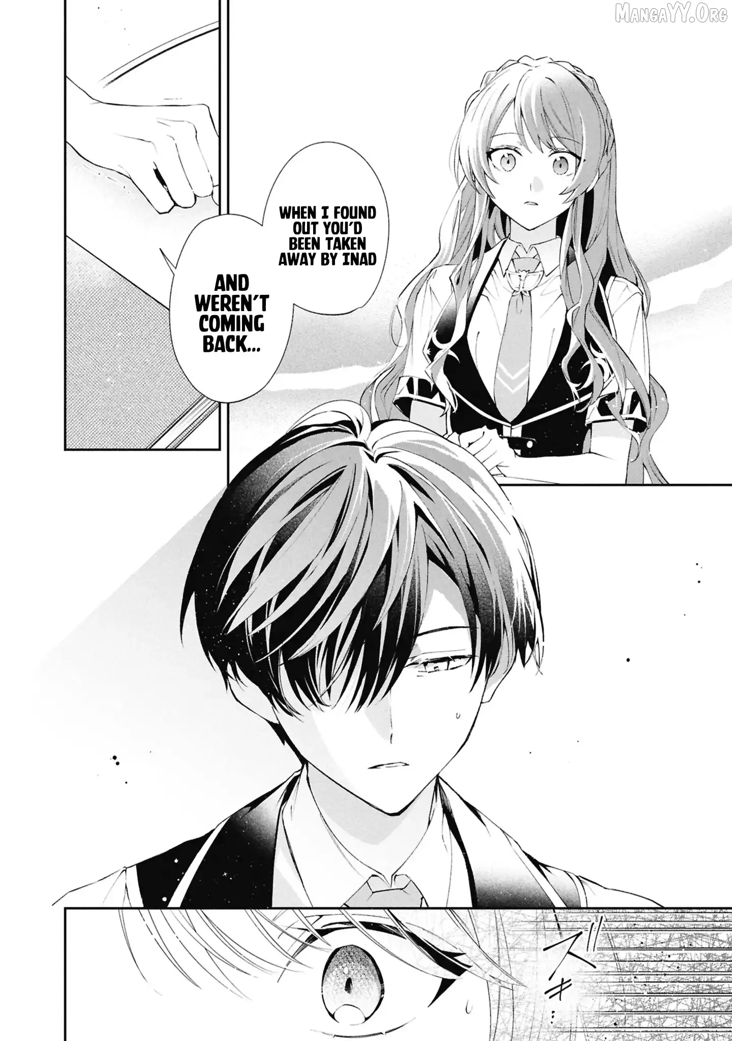 If the Villainess and the Villain Were to Meet and Fall in Love Chapter 32 Page 15