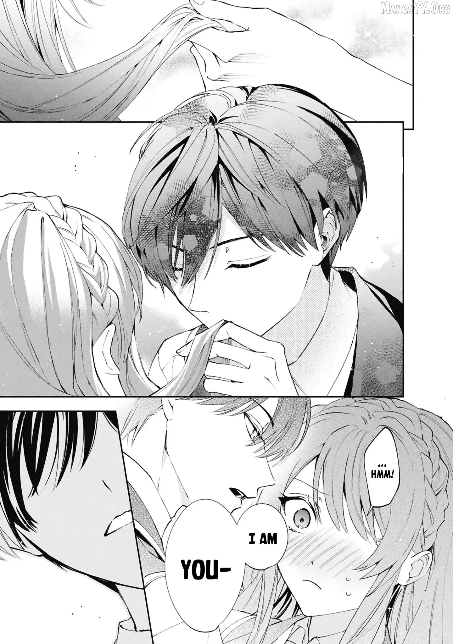 If the Villainess and the Villain Were to Meet and Fall in Love Chapter 32 Page 20