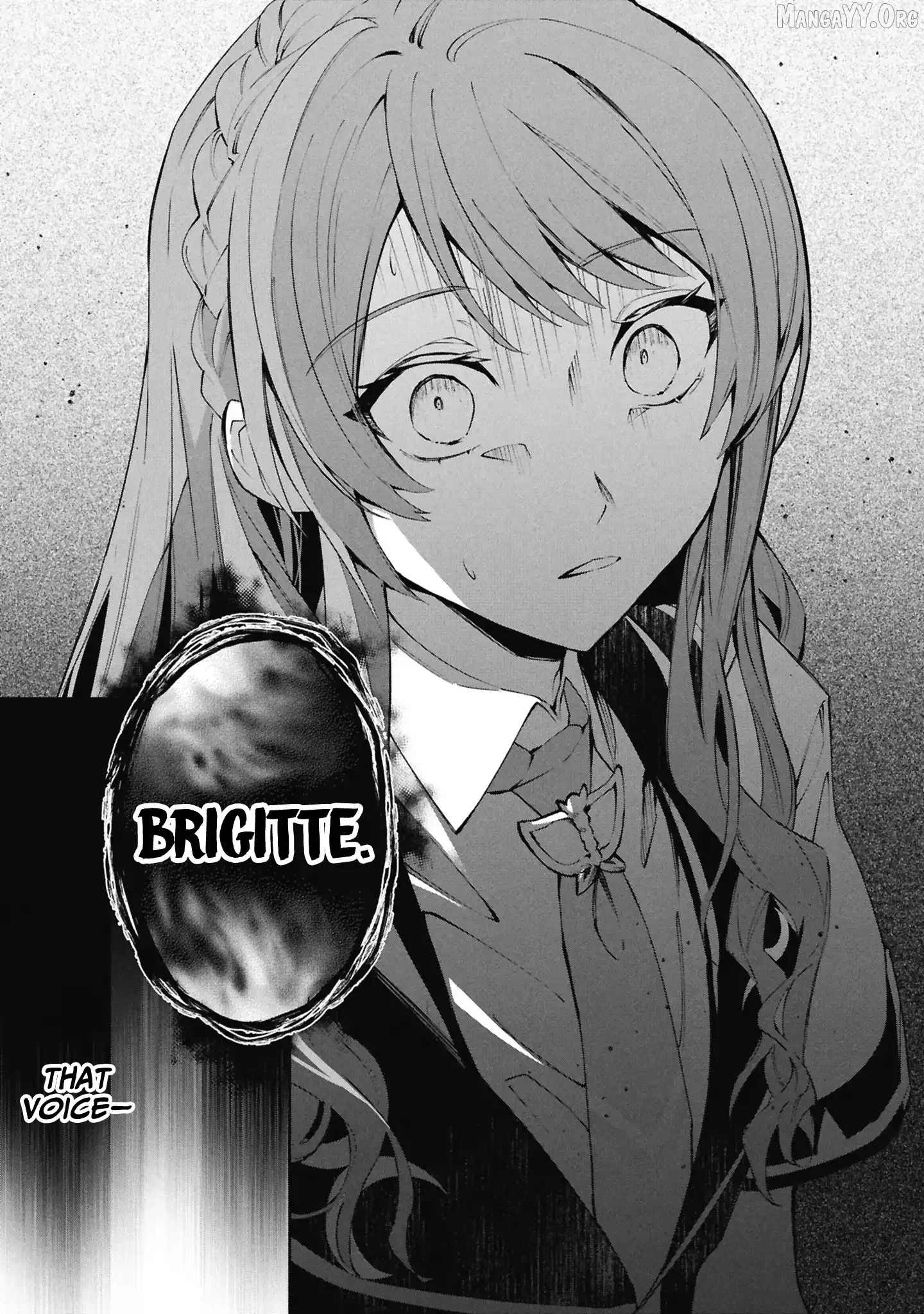 If the Villainess and the Villain Were to Meet and Fall in Love Chapter 32 Page 30