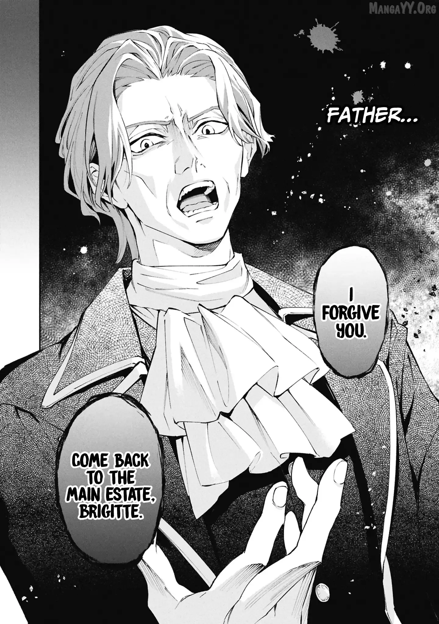 If the Villainess and the Villain Were to Meet and Fall in Love Chapter 32 Page 31