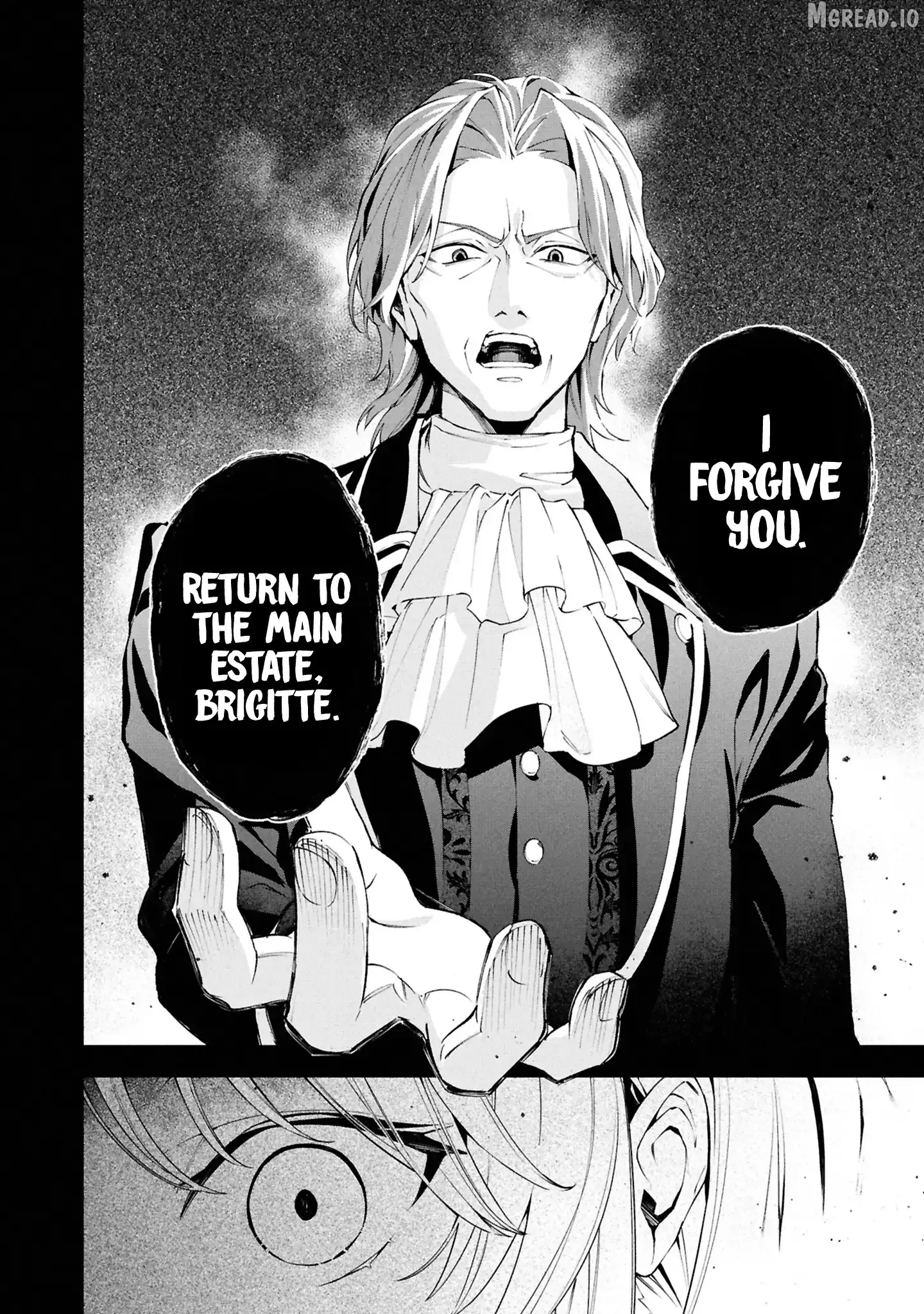 If the Villainess and the Villain Were to Meet and Fall in Love Chapter 33 Page 7
