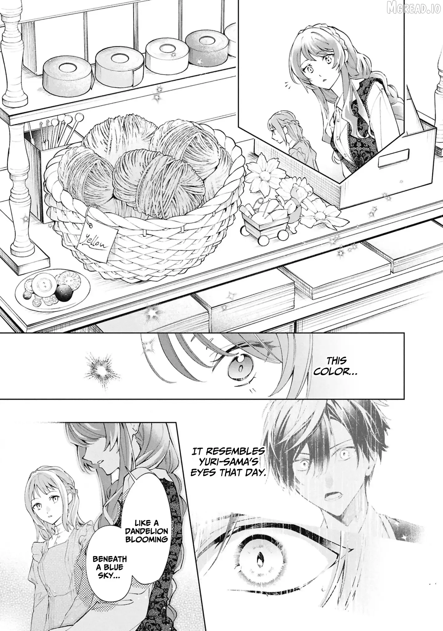 If the Villainess and the Villain Were to Meet and Fall in Love Chapter 33 Page 20