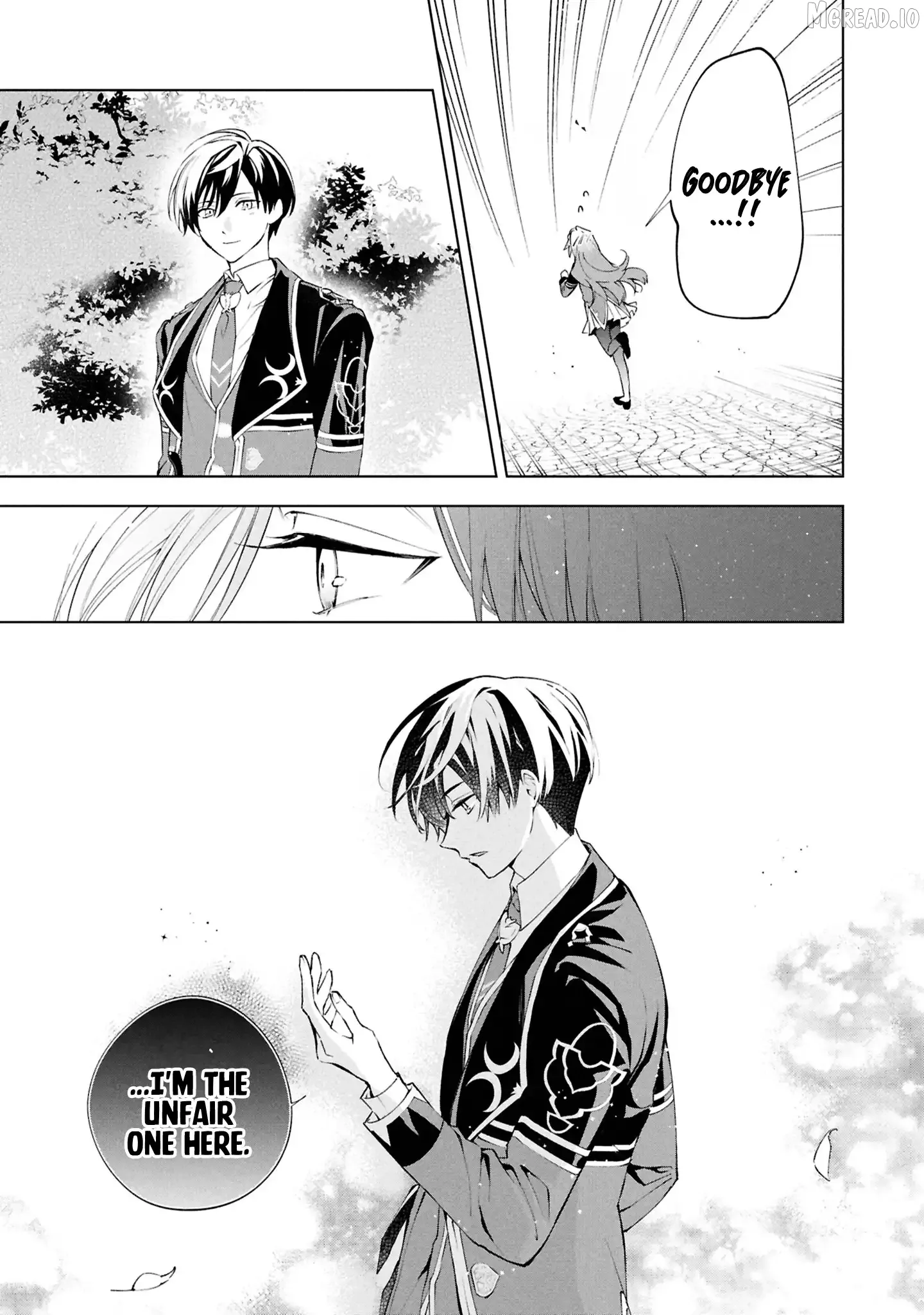 If the Villainess and the Villain Were to Meet and Fall in Love Chapter 34 Page 12