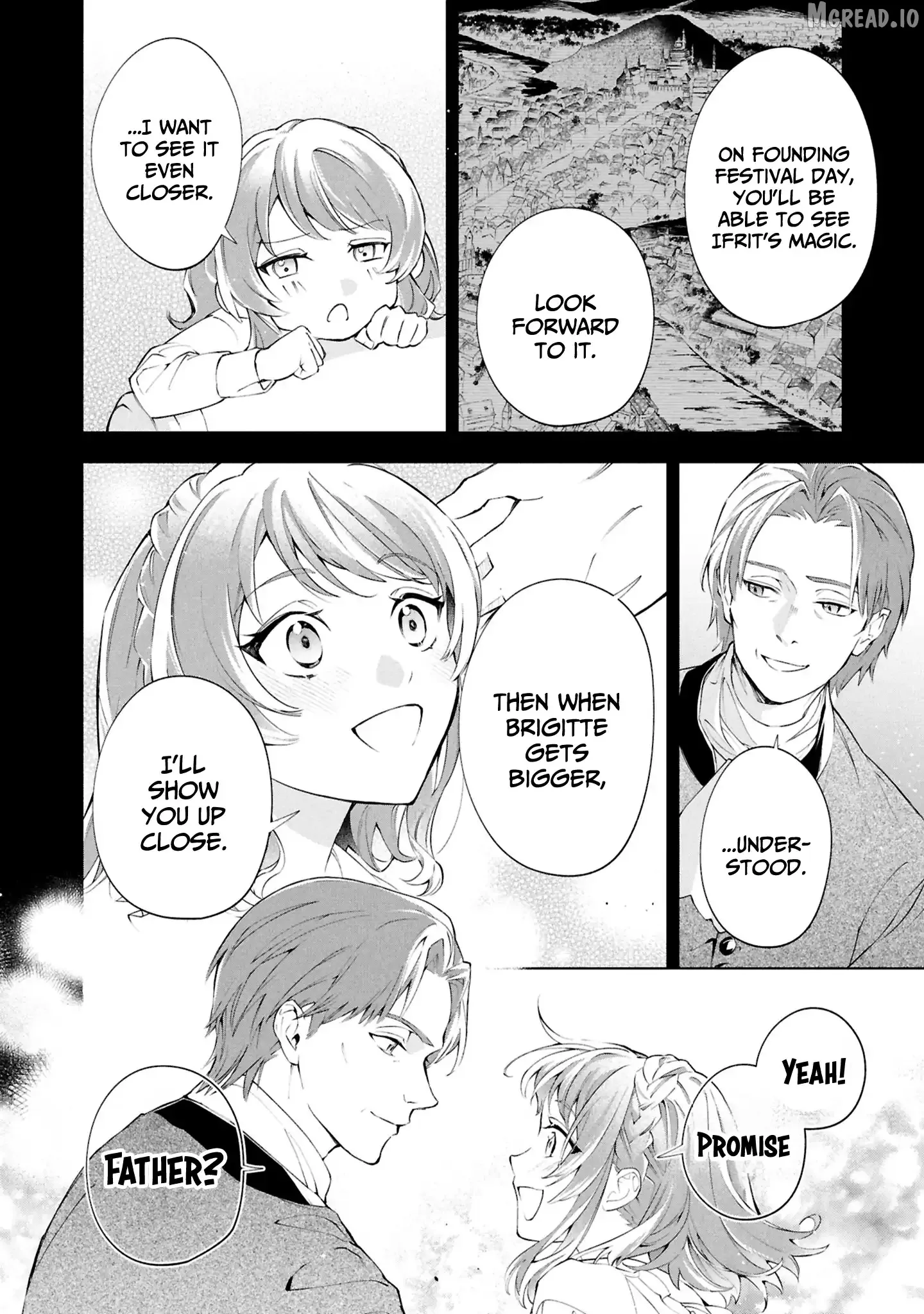 If the Villainess and the Villain Were to Meet and Fall in Love Chapter 34 Page 15