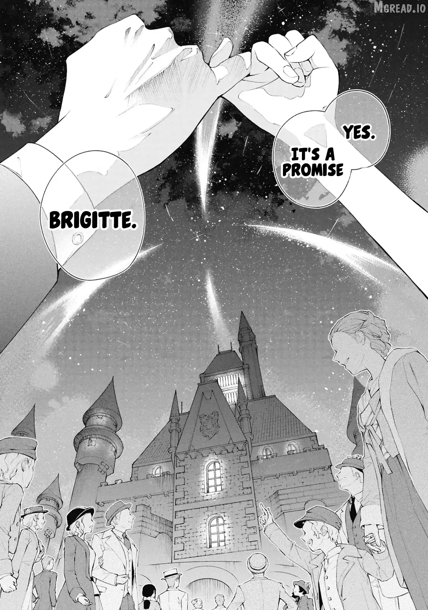 If the Villainess and the Villain Were to Meet and Fall in Love Chapter 34 Page 16