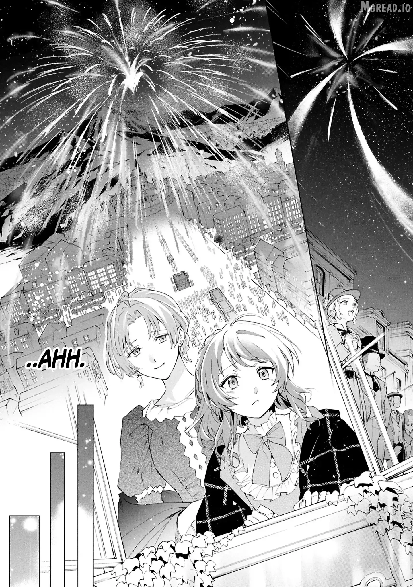 If the Villainess and the Villain Were to Meet and Fall in Love Chapter 34 Page 17