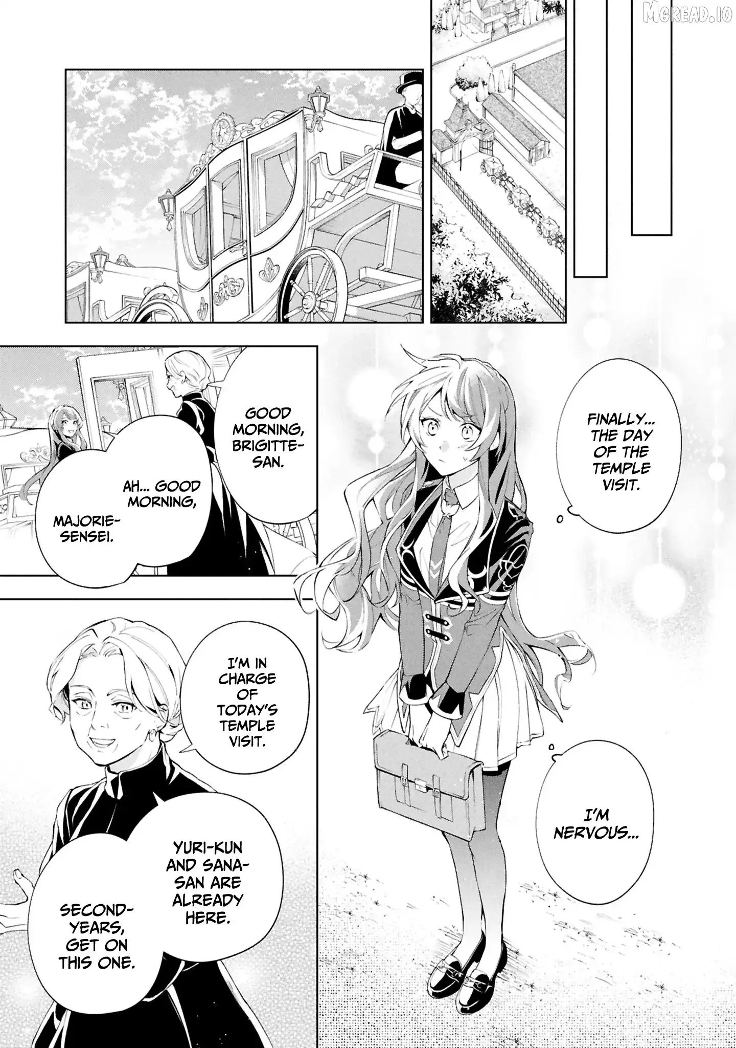 If the Villainess and the Villain Were to Meet and Fall in Love Chapter 34 Page 20