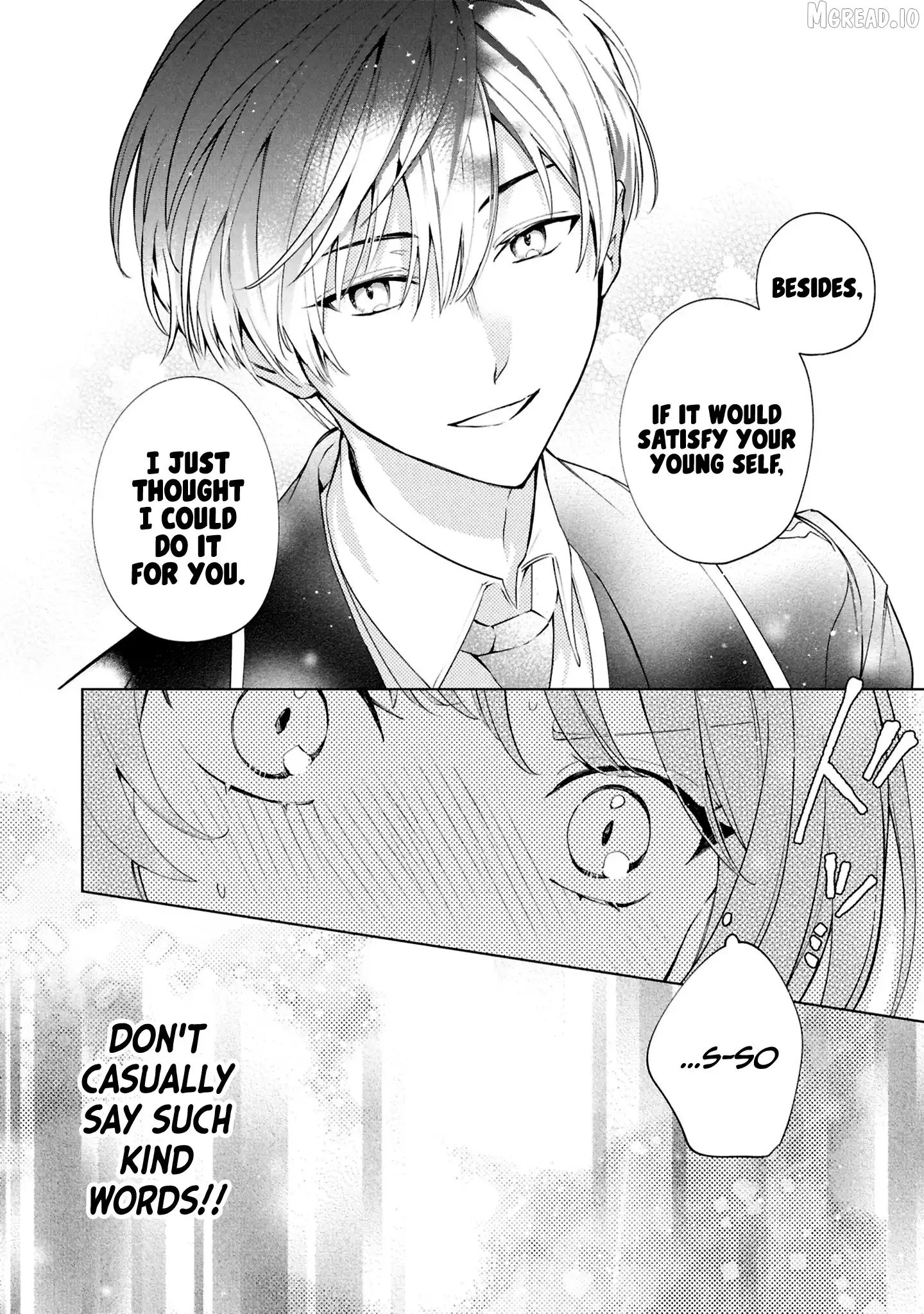 If the Villainess and the Villain Were to Meet and Fall in Love Chapter 34 Page 27