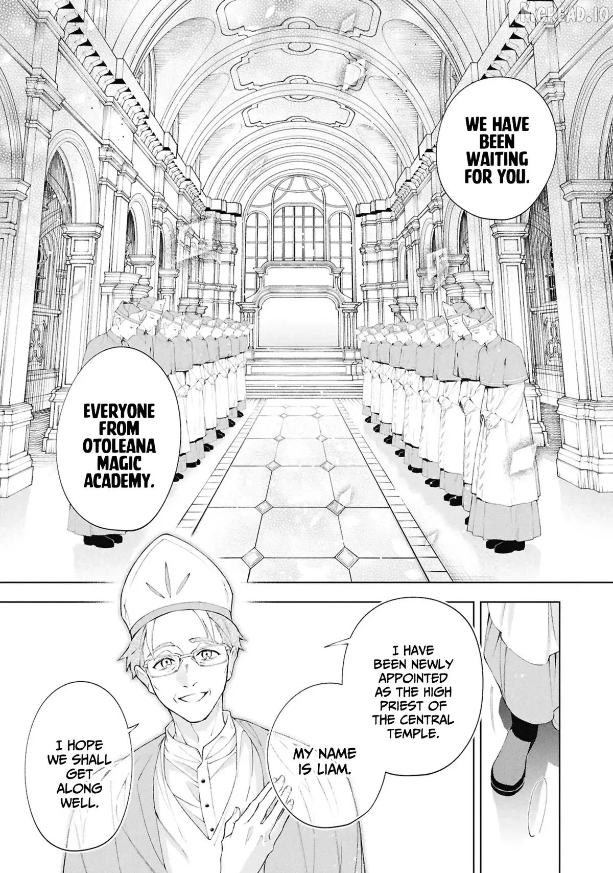 If the Villainess and the Villain Were to Meet and Fall in Love Chapter 35 Page 10
