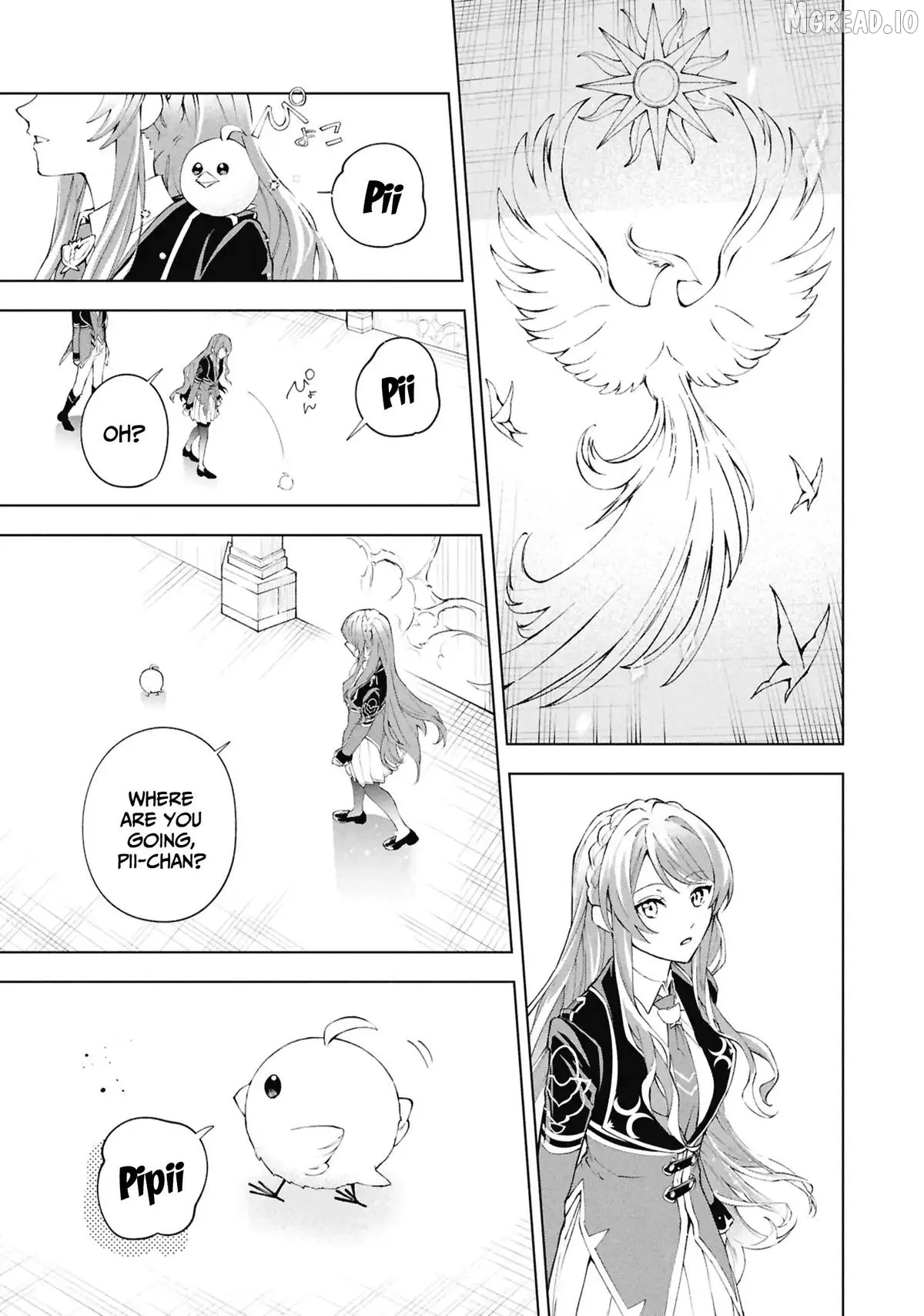 If the Villainess and the Villain Were to Meet and Fall in Love Chapter 35 Page 16