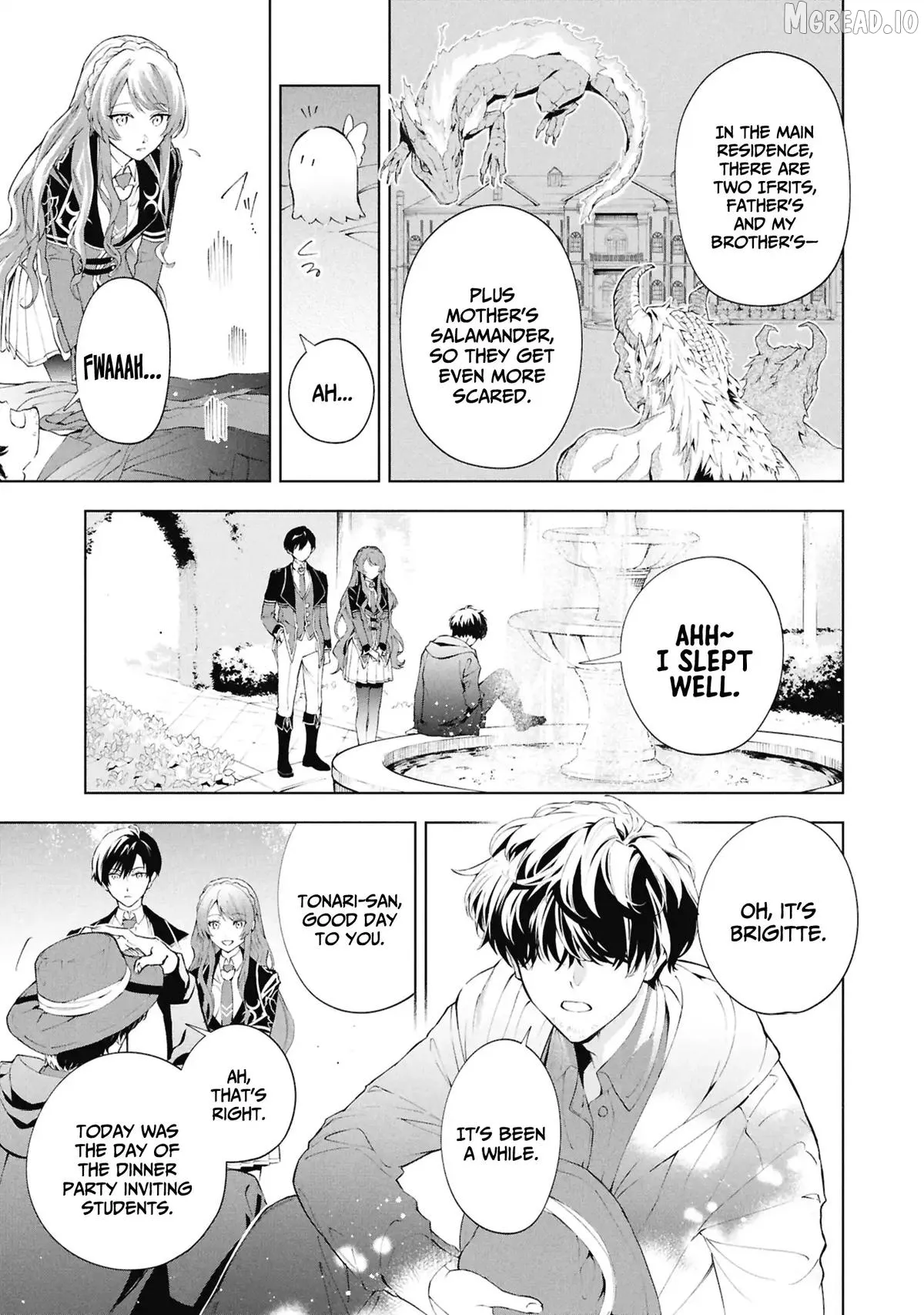 If the Villainess and the Villain Were to Meet and Fall in Love Chapter 35 Page 20