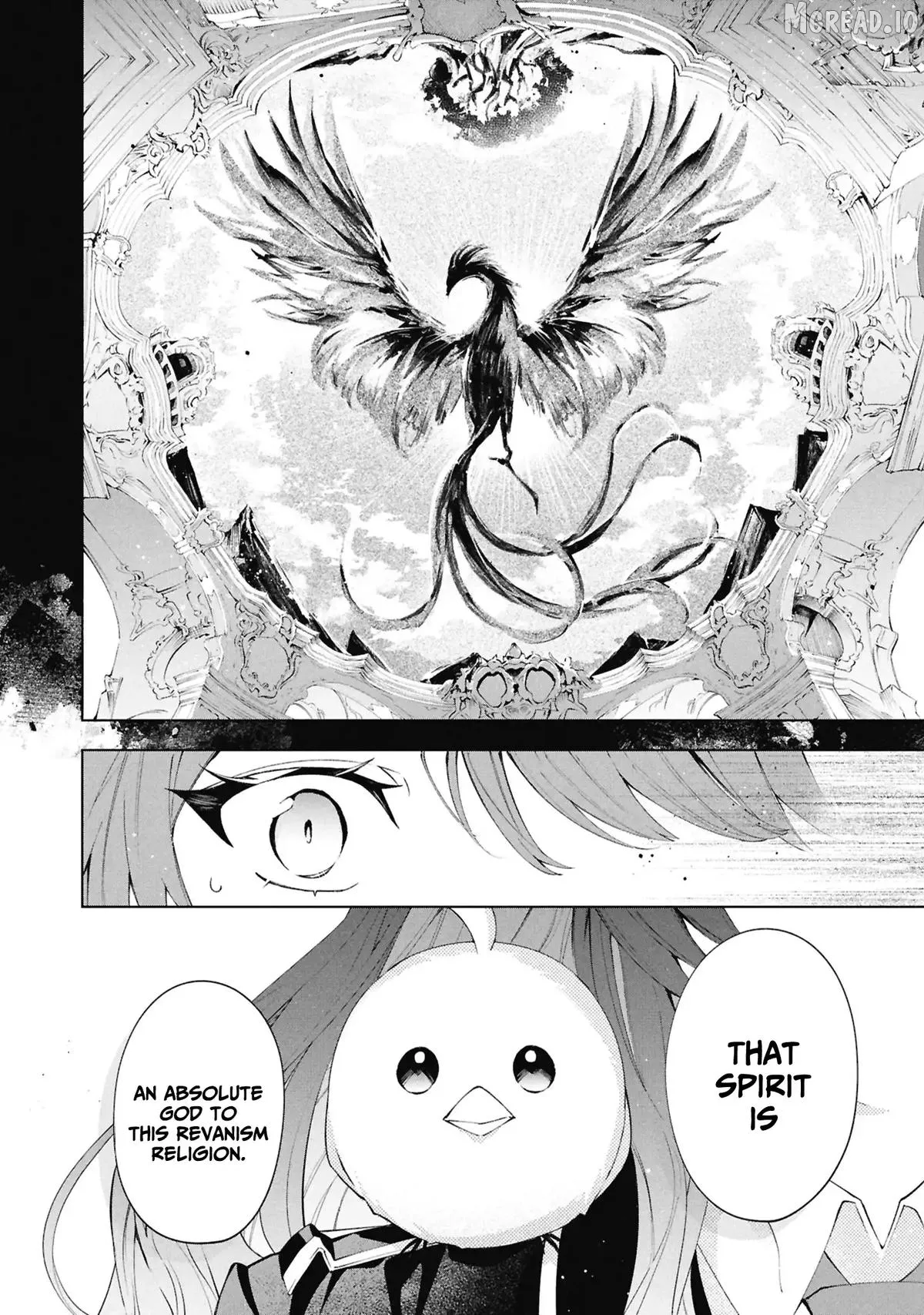 If the Villainess and the Villain Were to Meet and Fall in Love Chapter 35 Page 31