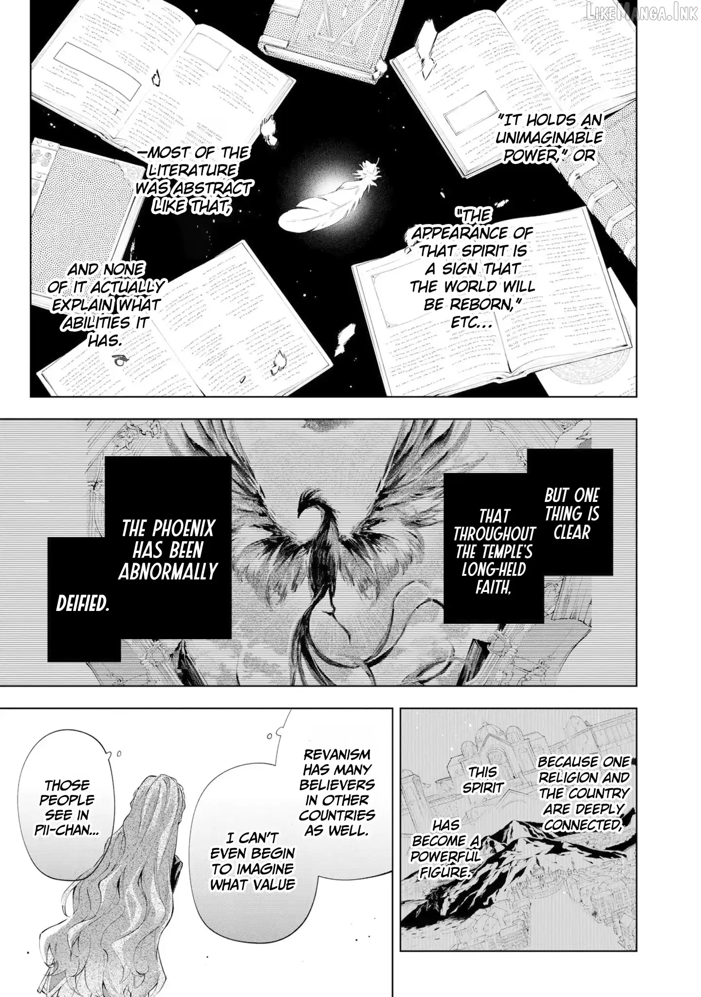 If the Villainess and the Villain Were to Meet and Fall in Love Chapter 36 Page 6