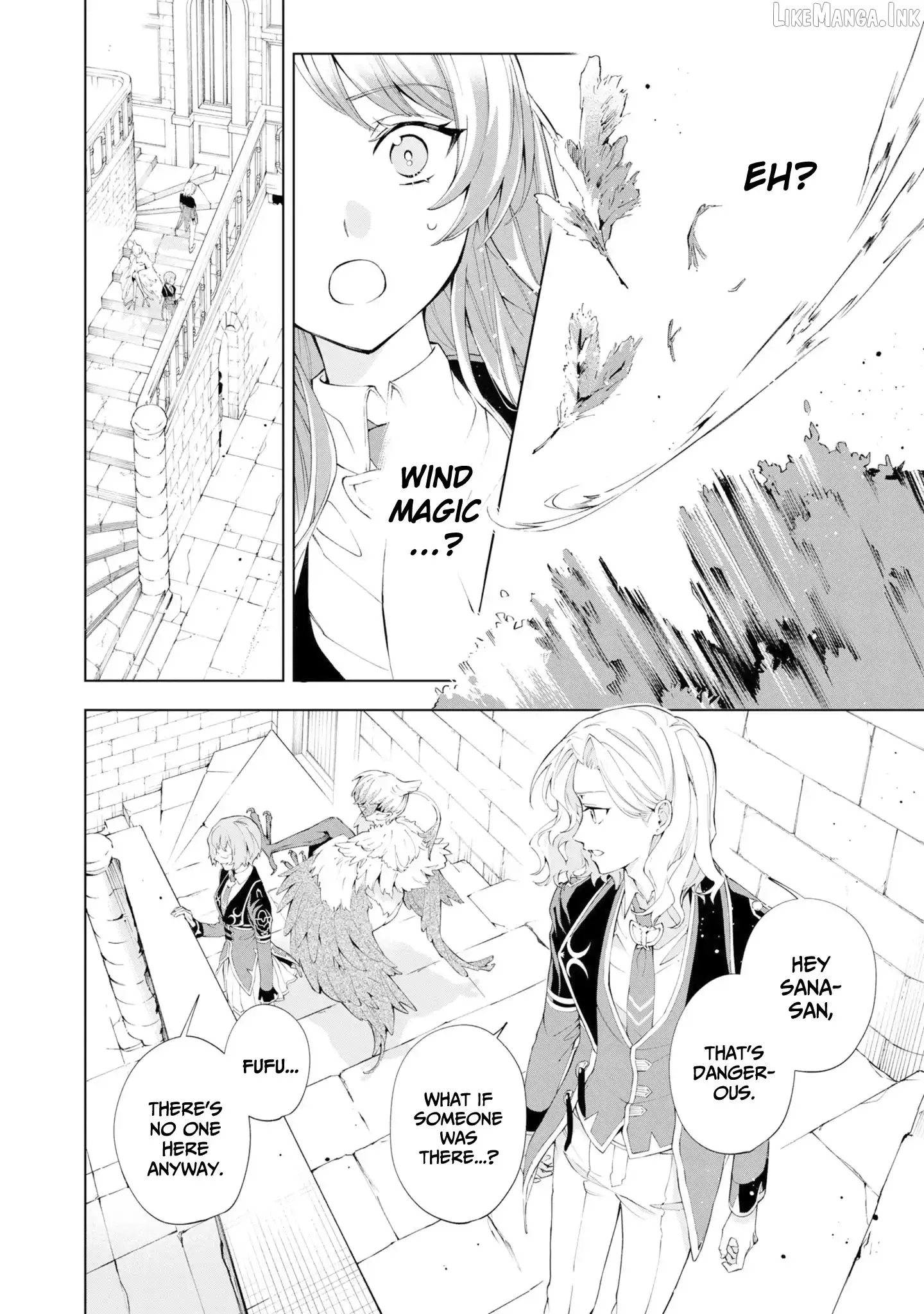 If the Villainess and the Villain Were to Meet and Fall in Love Chapter 36 Page 13