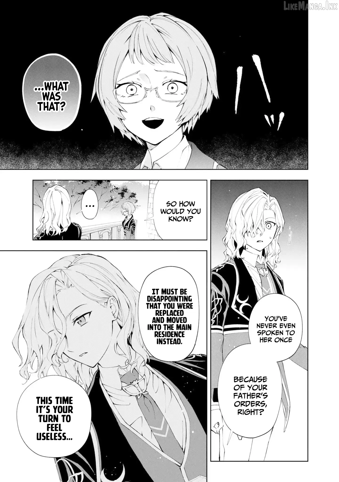 If the Villainess and the Villain Were to Meet and Fall in Love Chapter 36 Page 16