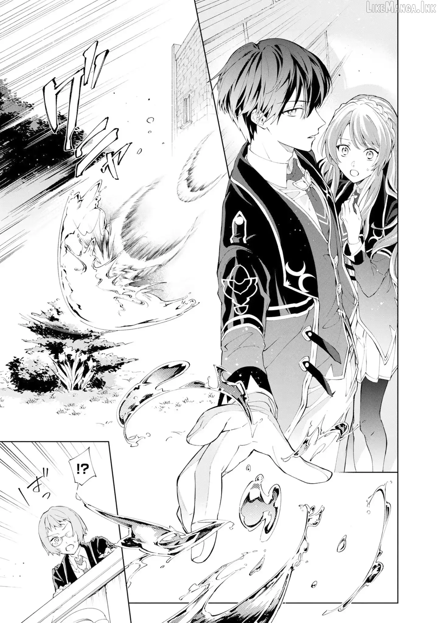 If the Villainess and the Villain Were to Meet and Fall in Love Chapter 36 Page 18
