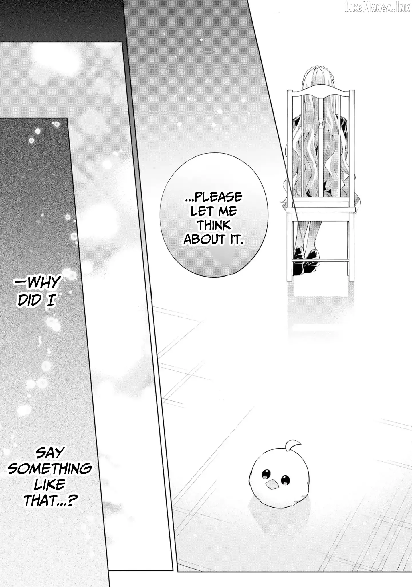 If the Villainess and the Villain Were to Meet and Fall in Love Chapter 36 Page 28