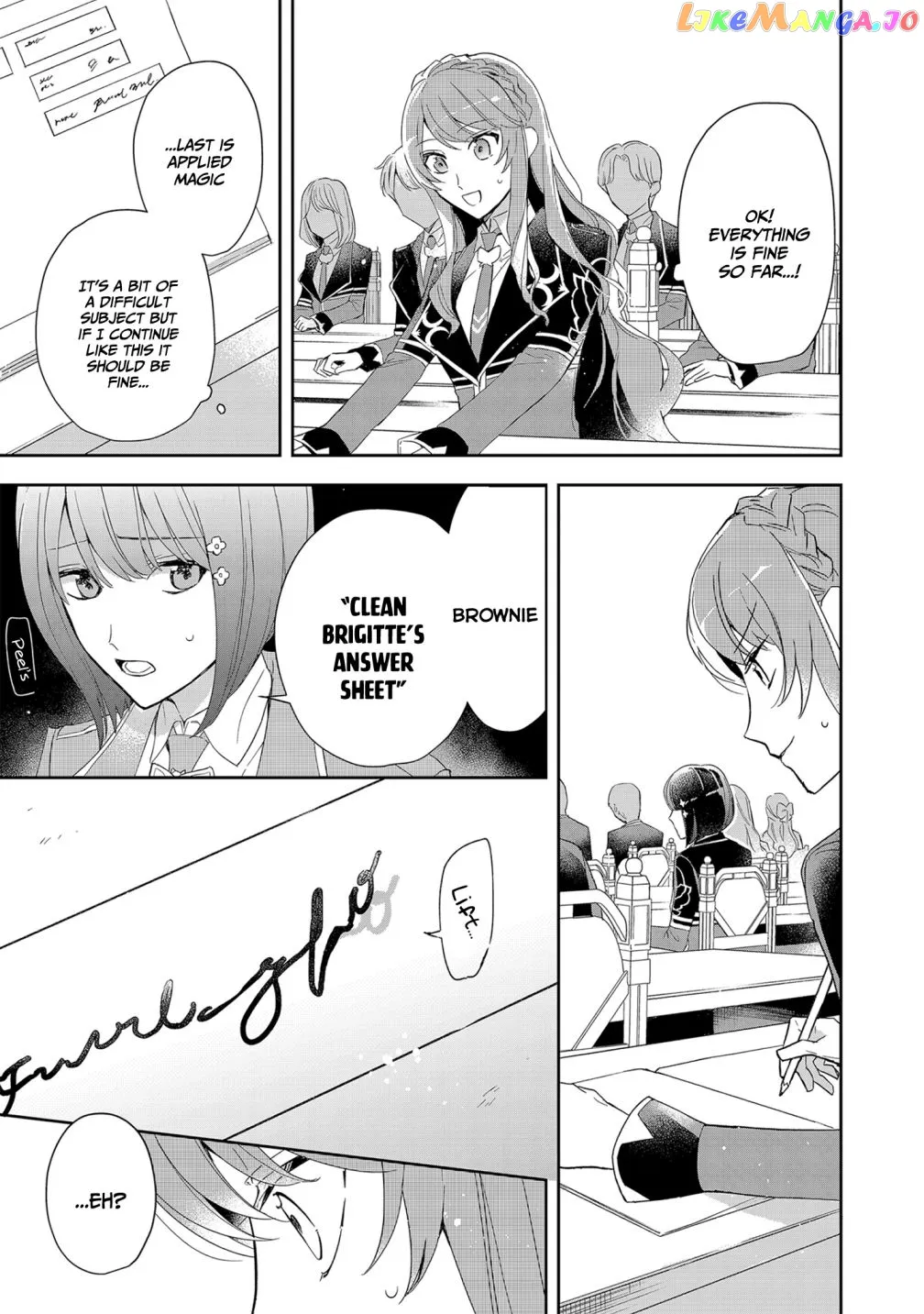 If the Villainess and the Villain Were to Meet and Fall in Love Chapter 4 Page 6