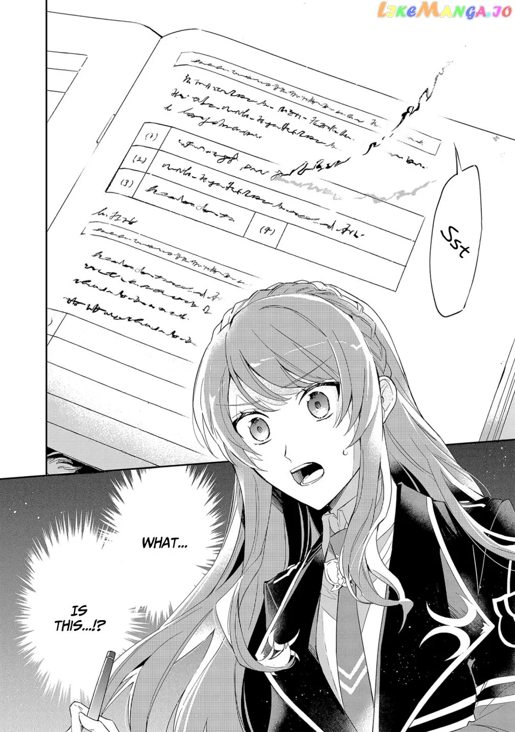 If the Villainess and the Villain Were to Meet and Fall in Love Chapter 4 Page 7