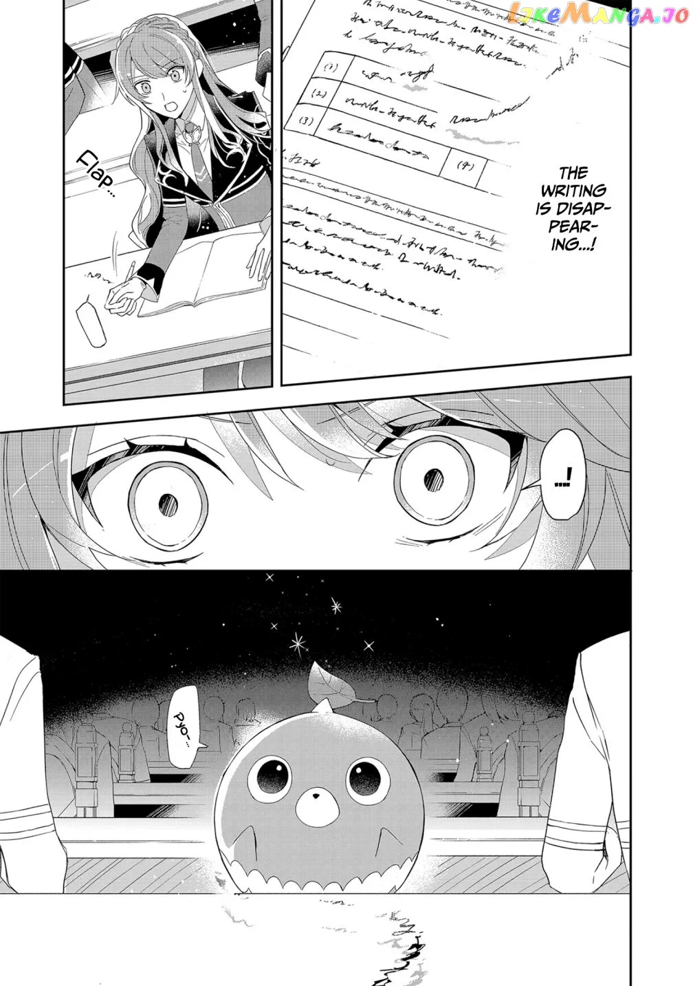 If the Villainess and the Villain Were to Meet and Fall in Love Chapter 4 Page 8