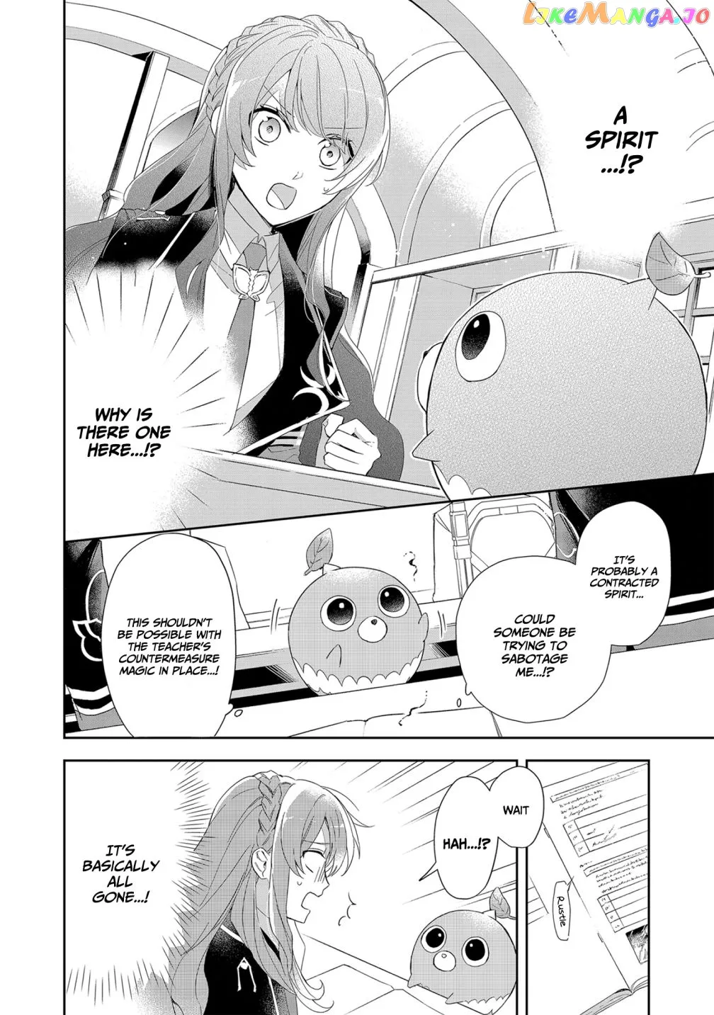 If the Villainess and the Villain Were to Meet and Fall in Love Chapter 4 Page 9