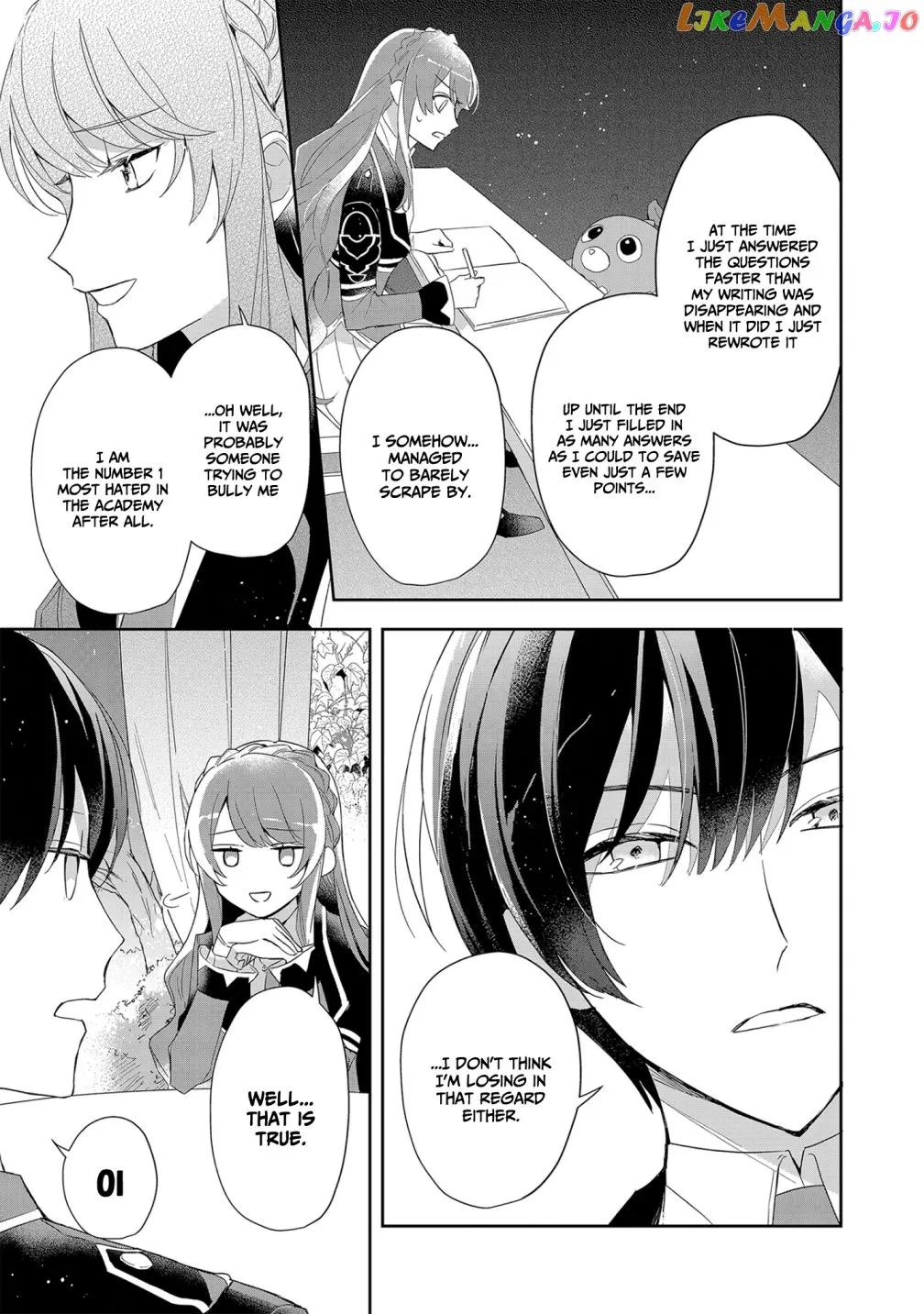 If the Villainess and the Villain Were to Meet and Fall in Love Chapter 4 Page 18