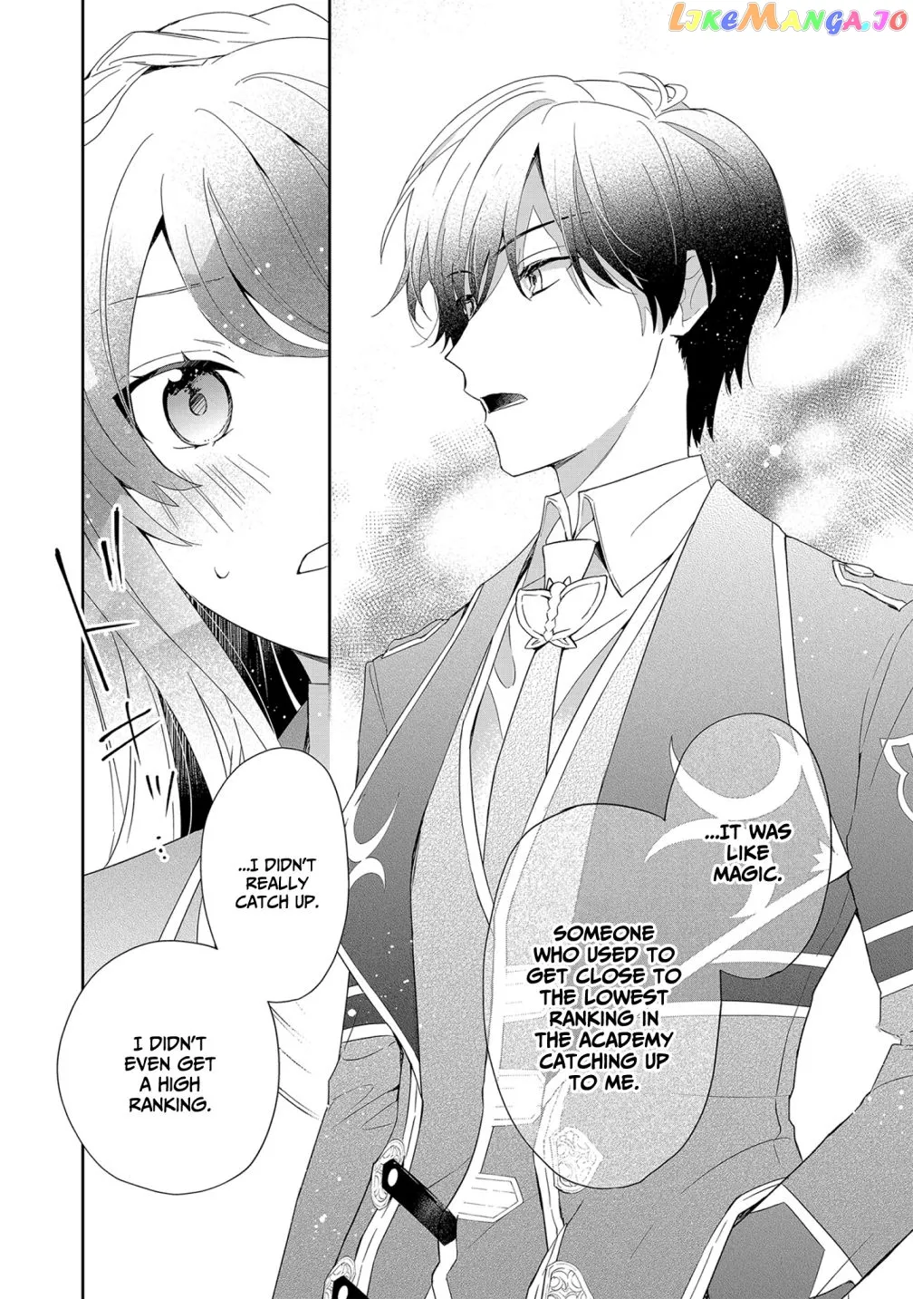 If the Villainess and the Villain Were to Meet and Fall in Love Chapter 4 Page 23