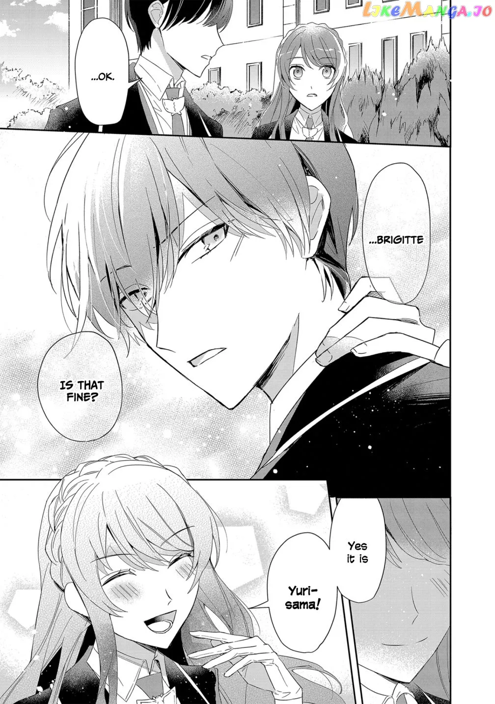 If the Villainess and the Villain Were to Meet and Fall in Love Chapter 4 Page 26