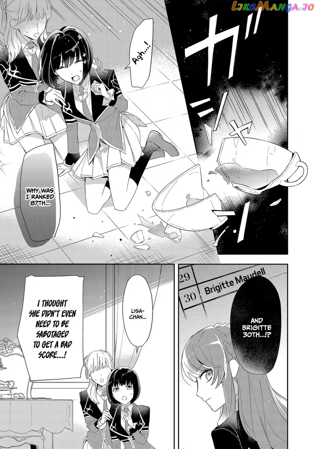 If the Villainess and the Villain Were to Meet and Fall in Love Chapter 4 Page 28
