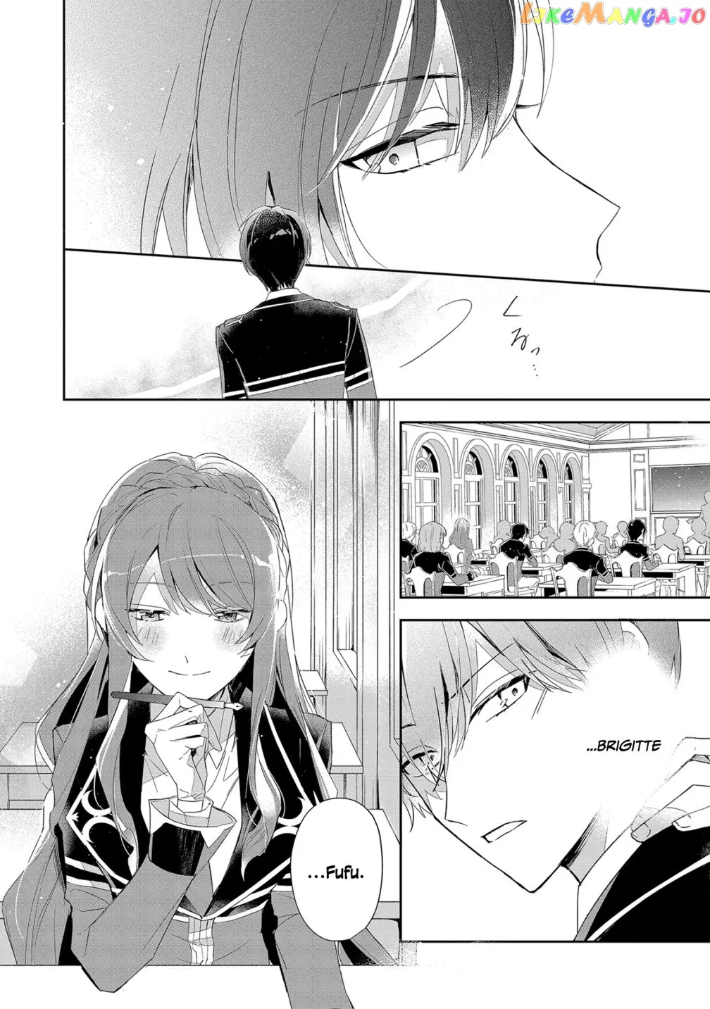 If the Villainess and the Villain Were to Meet and Fall in Love Chapter 4 Page 33