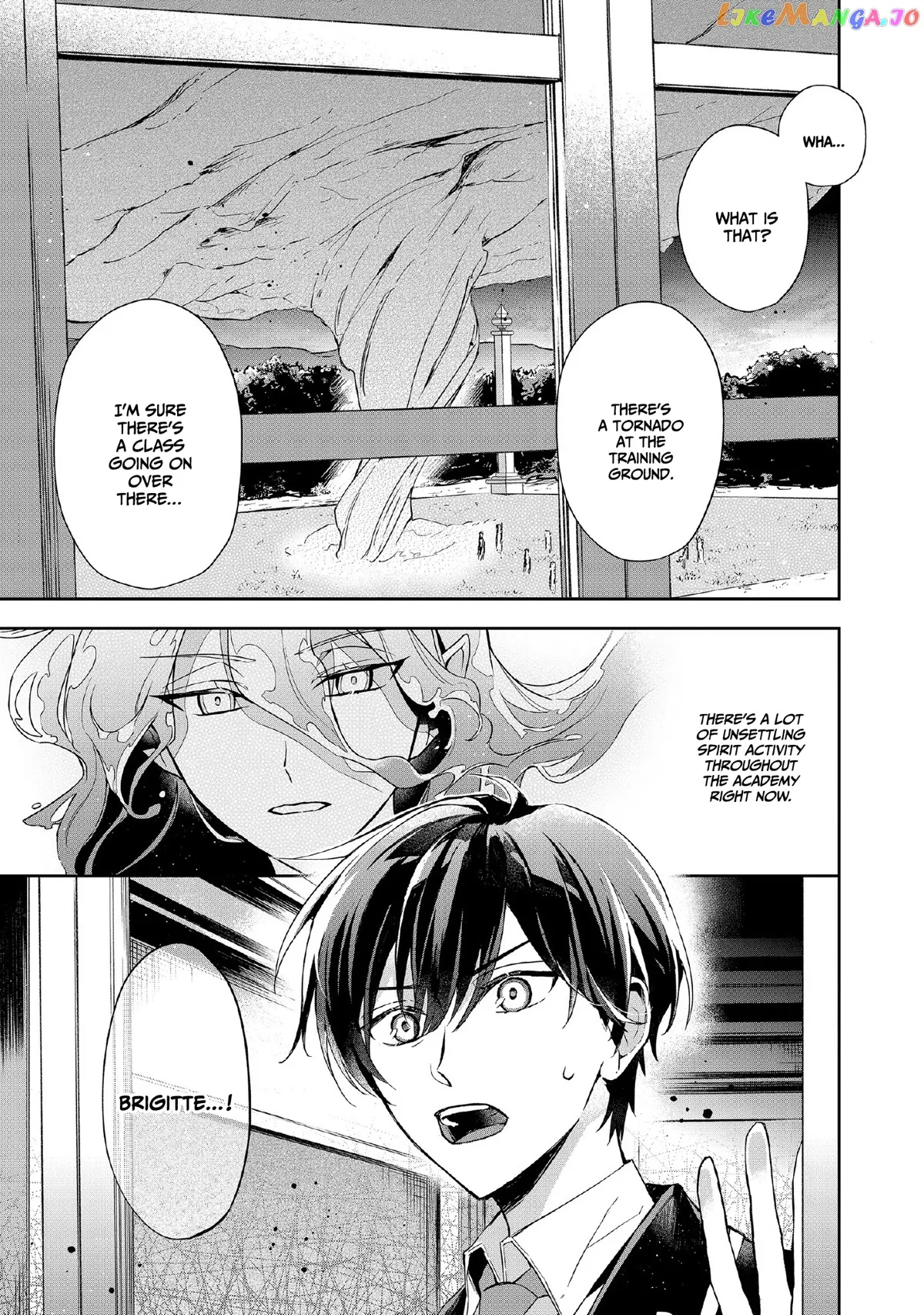 If the Villainess and the Villain Were to Meet and Fall in Love Chapter 6 Page 4