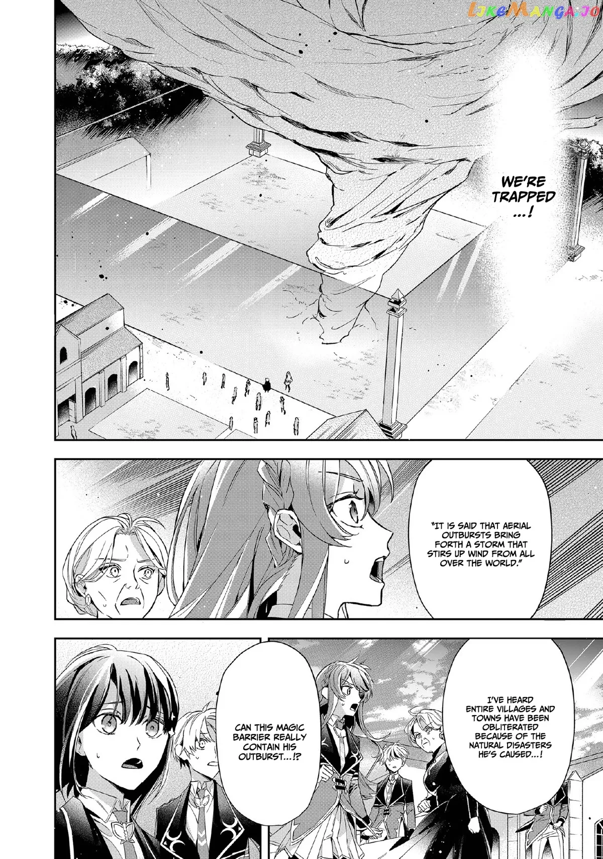 If the Villainess and the Villain Were to Meet and Fall in Love Chapter 6 Page 11