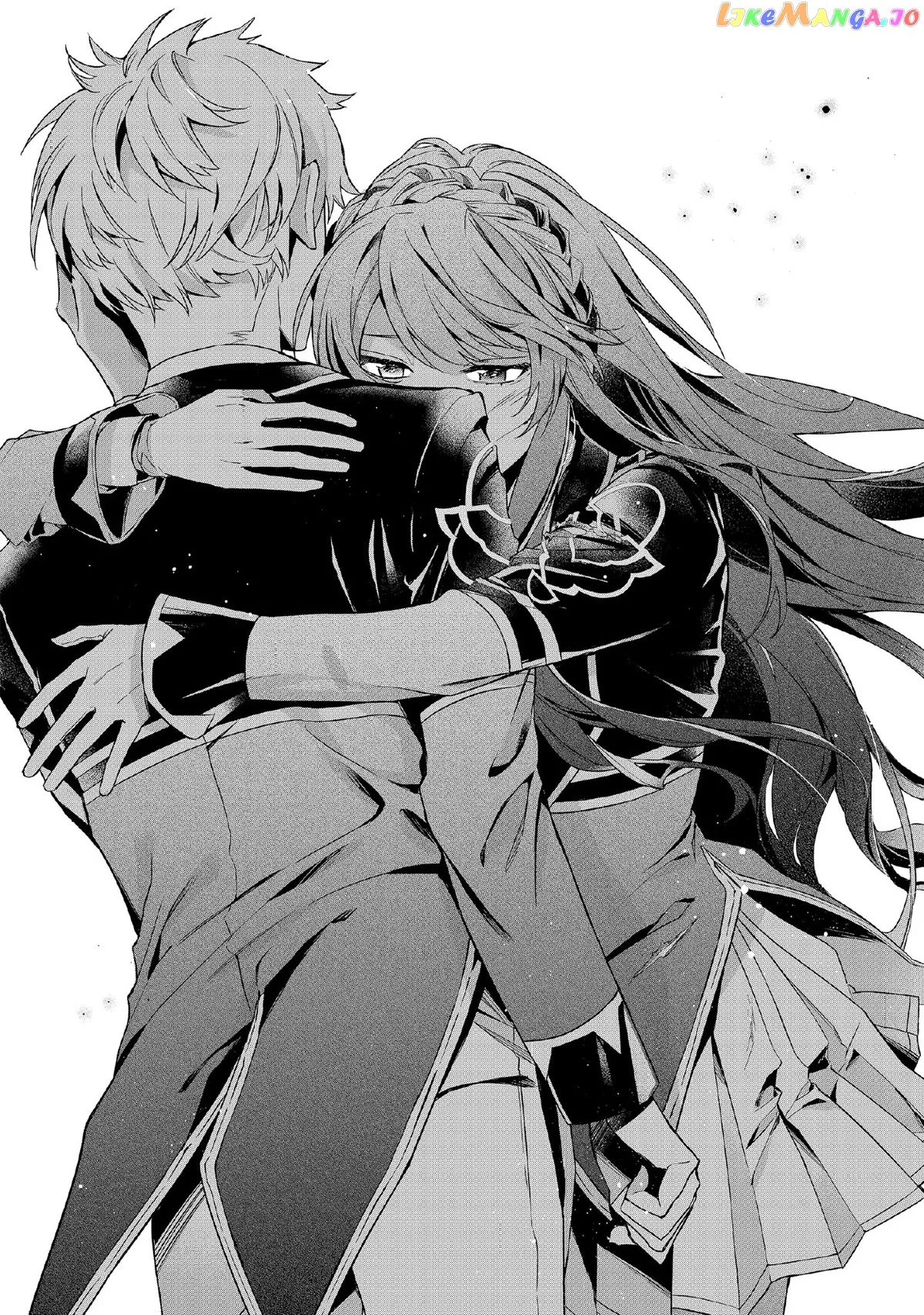 If the Villainess and the Villain Were to Meet and Fall in Love Chapter 6 Page 19