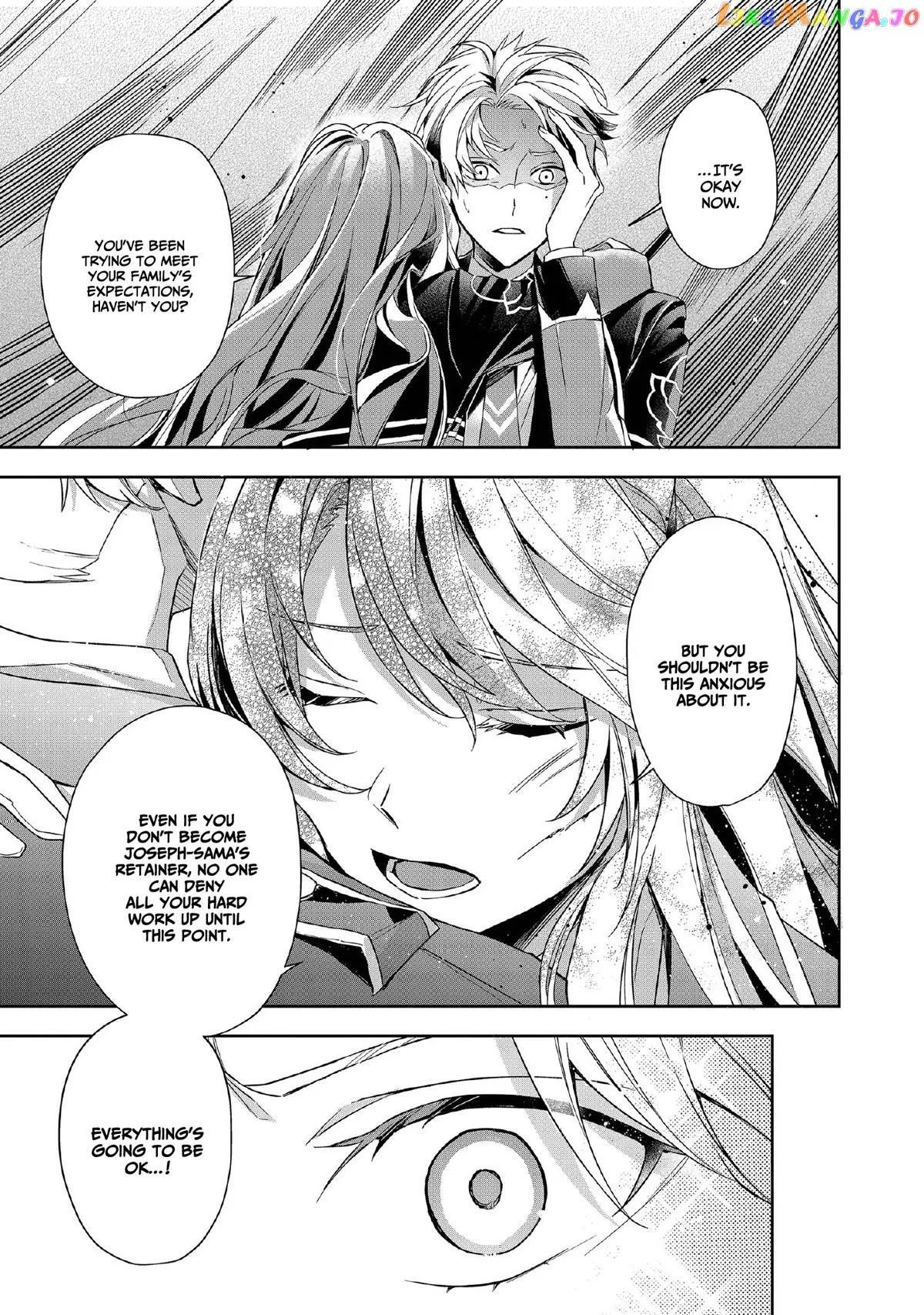 If the Villainess and the Villain Were to Meet and Fall in Love Chapter 6 Page 20