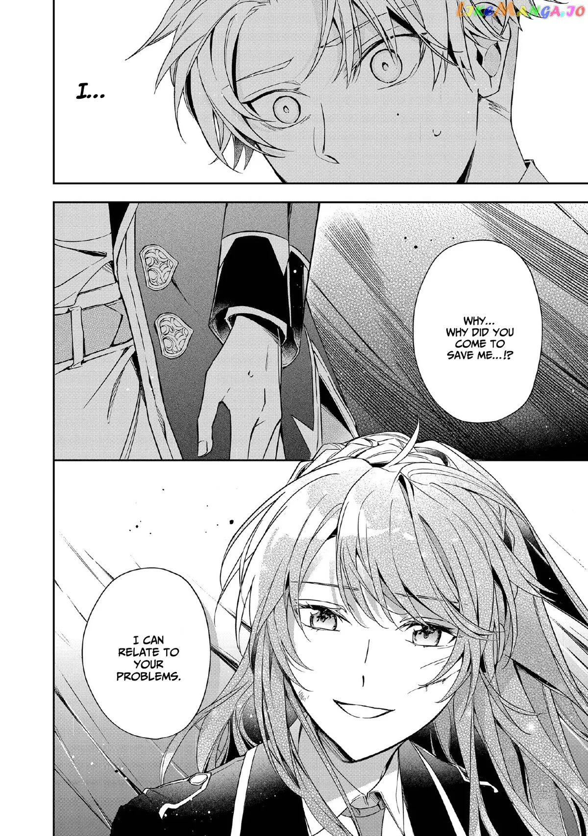 If the Villainess and the Villain Were to Meet and Fall in Love Chapter 6 Page 21