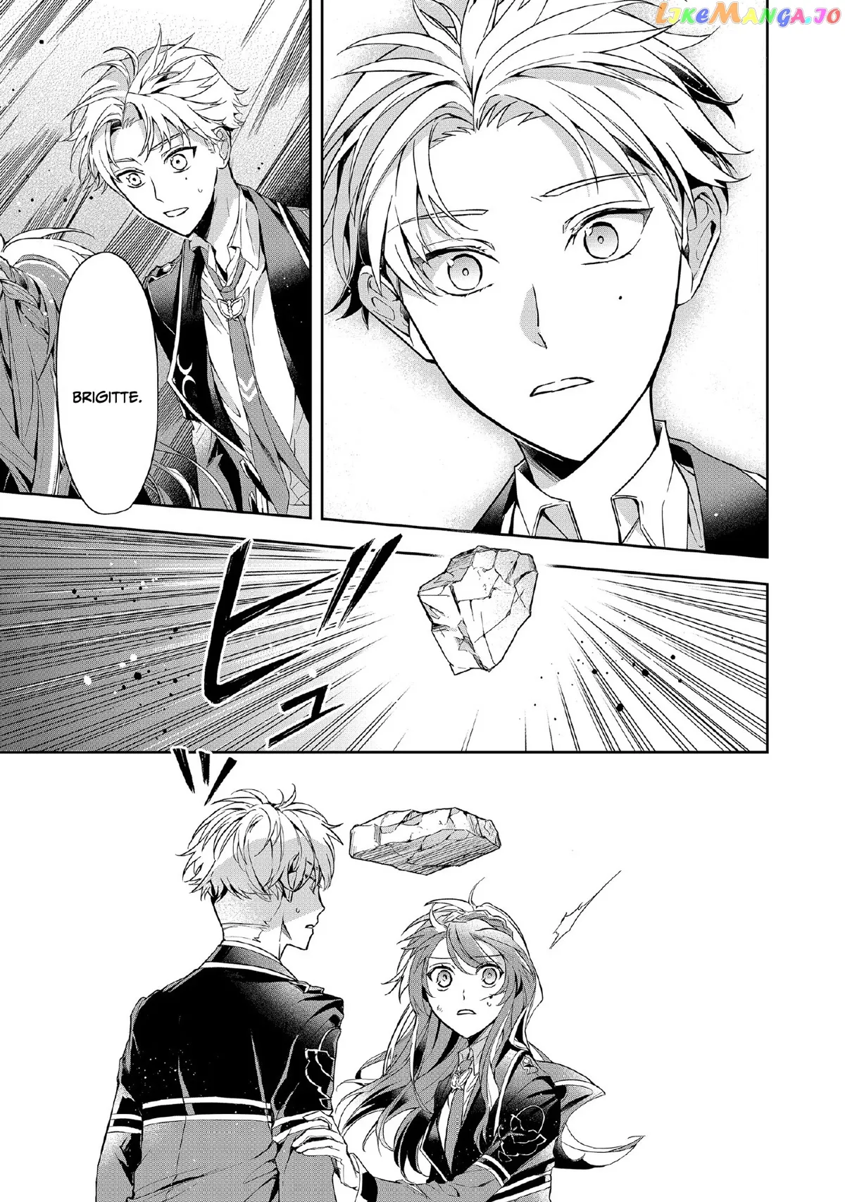 If the Villainess and the Villain Were to Meet and Fall in Love Chapter 6 Page 22