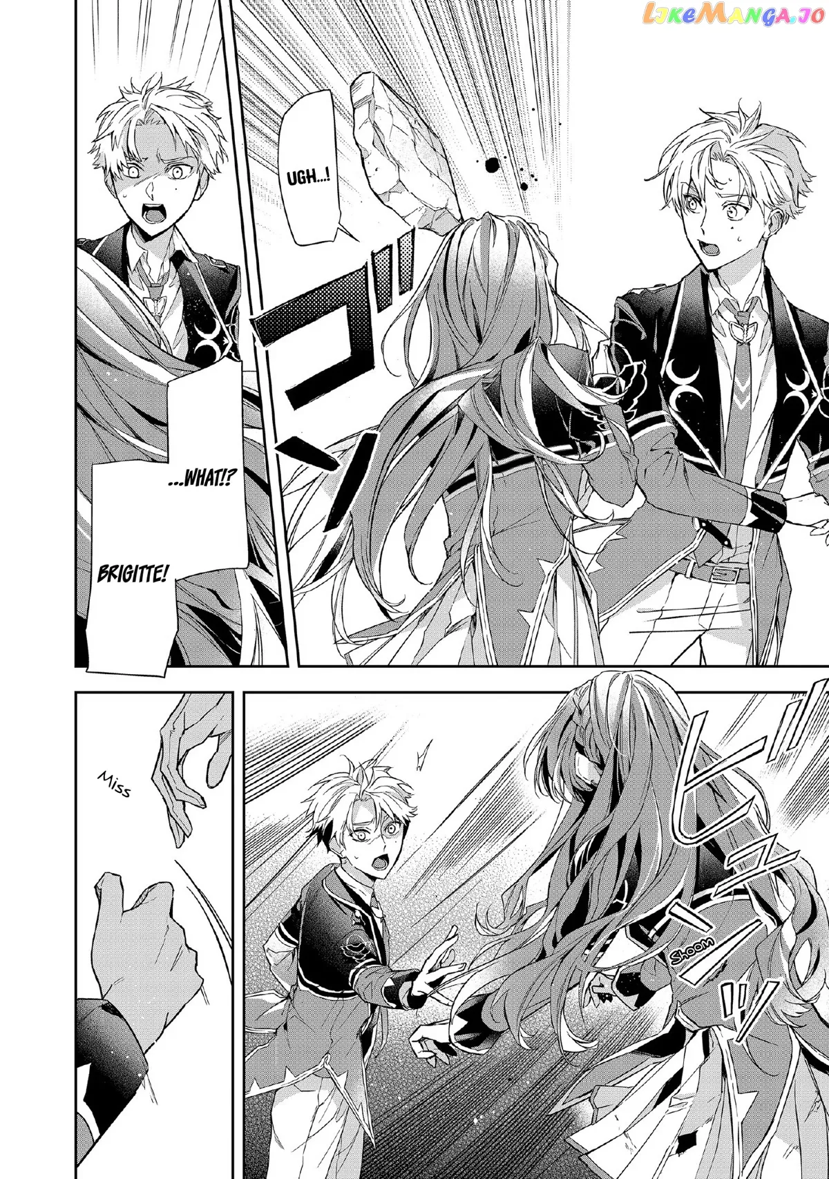 If the Villainess and the Villain Were to Meet and Fall in Love Chapter 6 Page 23