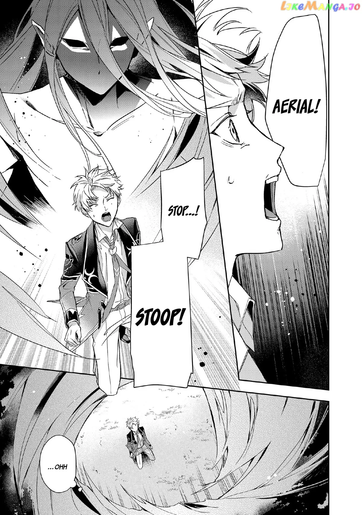If the Villainess and the Villain Were to Meet and Fall in Love Chapter 6 Page 24