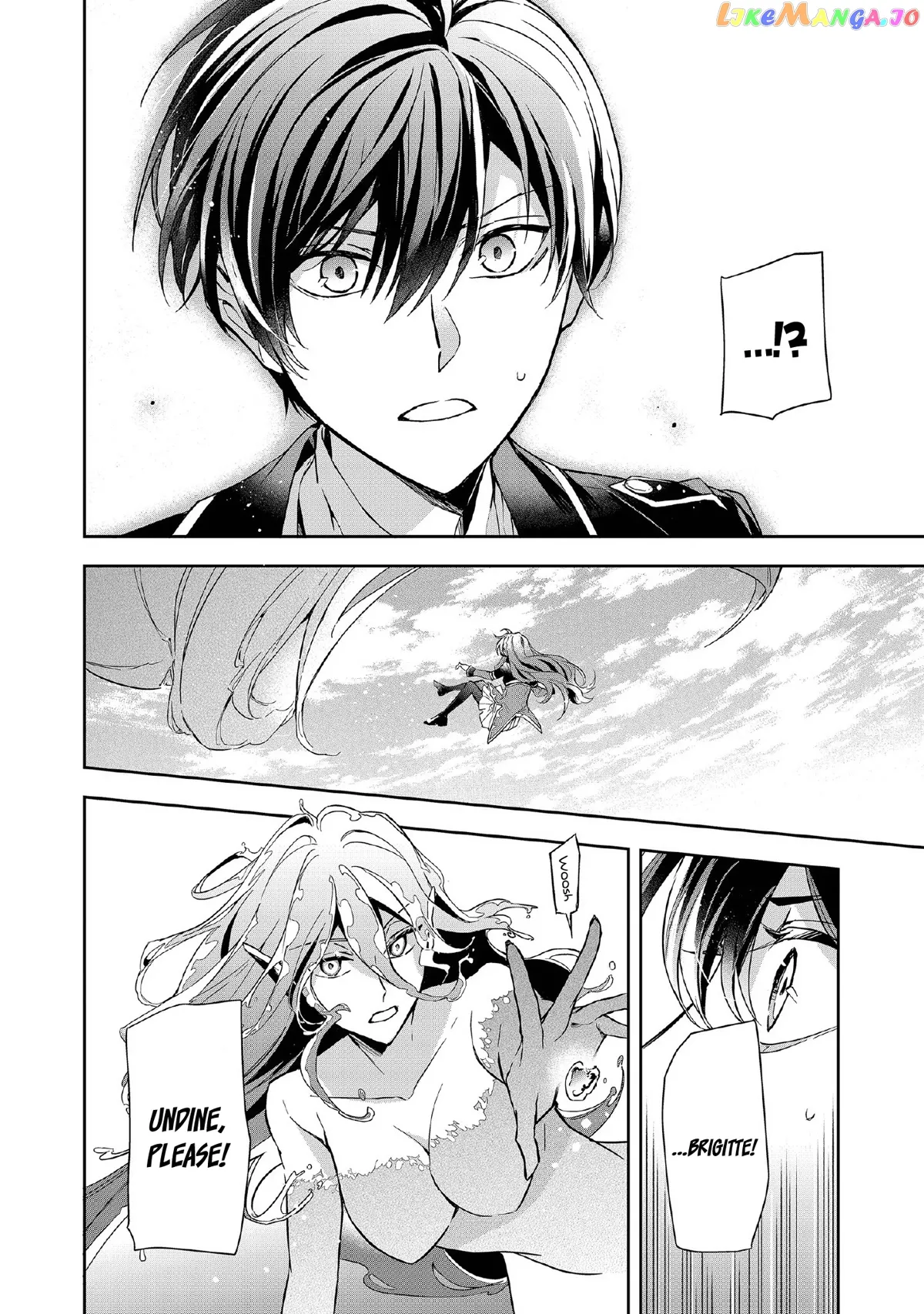 If the Villainess and the Villain Were to Meet and Fall in Love Chapter 6 Page 29