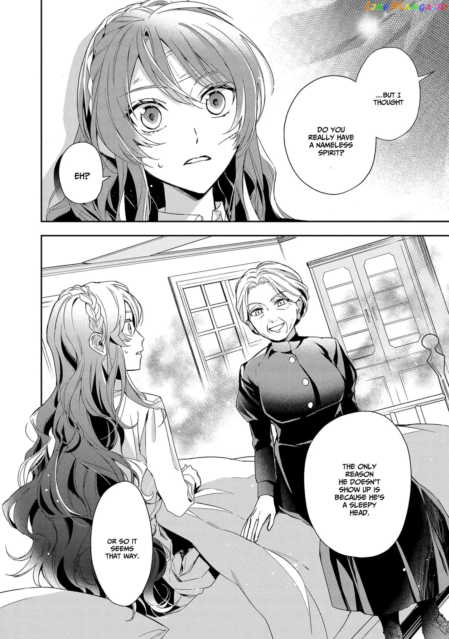 If the Villainess and the Villain Were to Meet and Fall in Love Chapter 7 Page 5