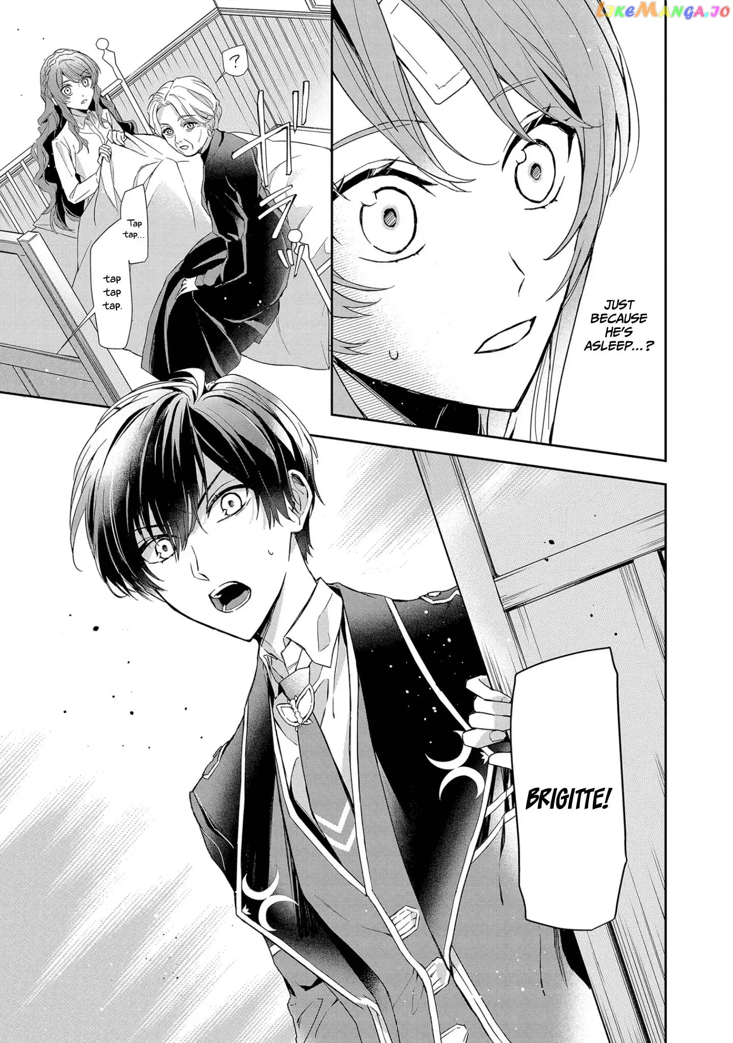 If the Villainess and the Villain Were to Meet and Fall in Love Chapter 7 Page 6