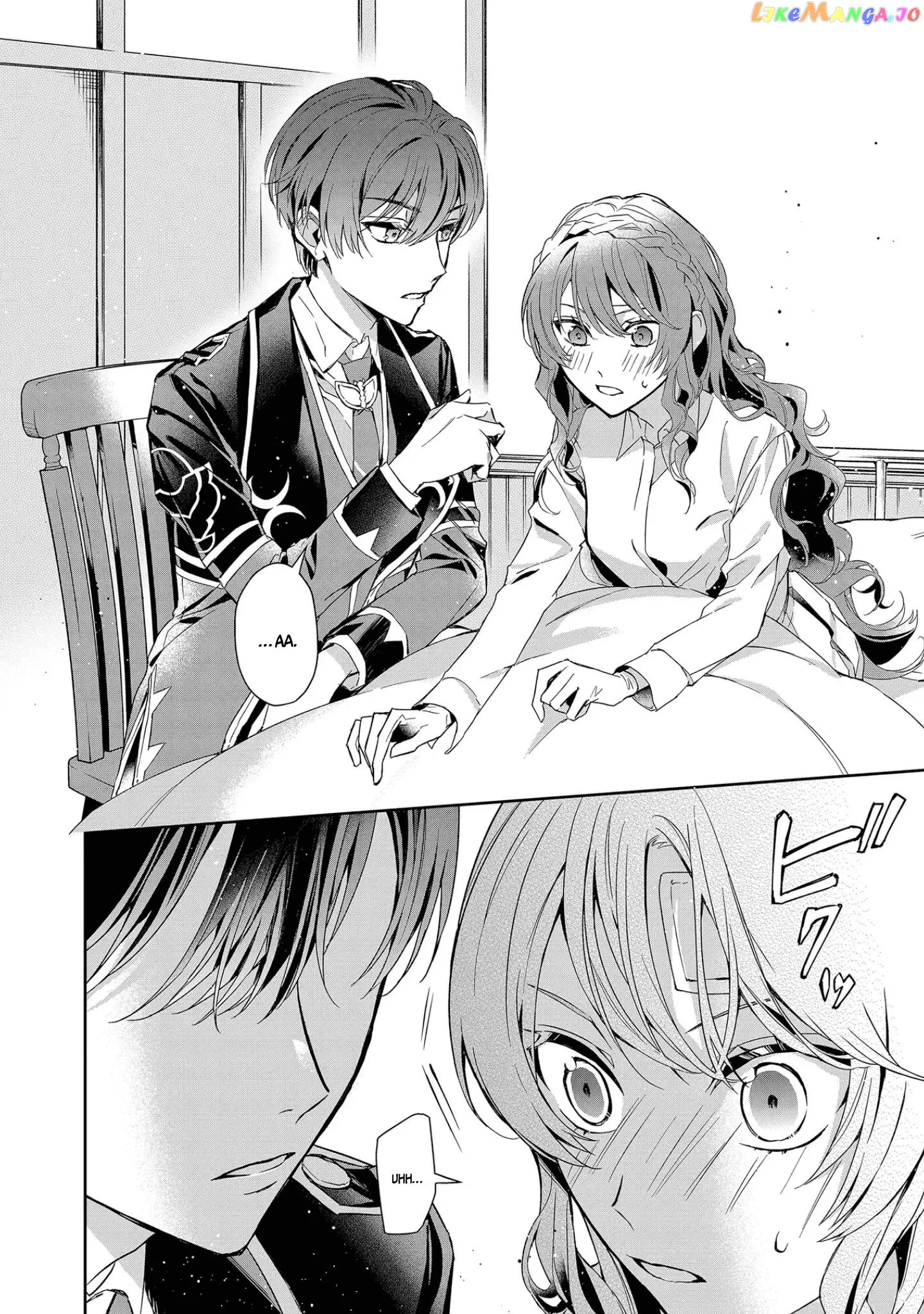 If the Villainess and the Villain Were to Meet and Fall in Love Chapter 7 Page 13