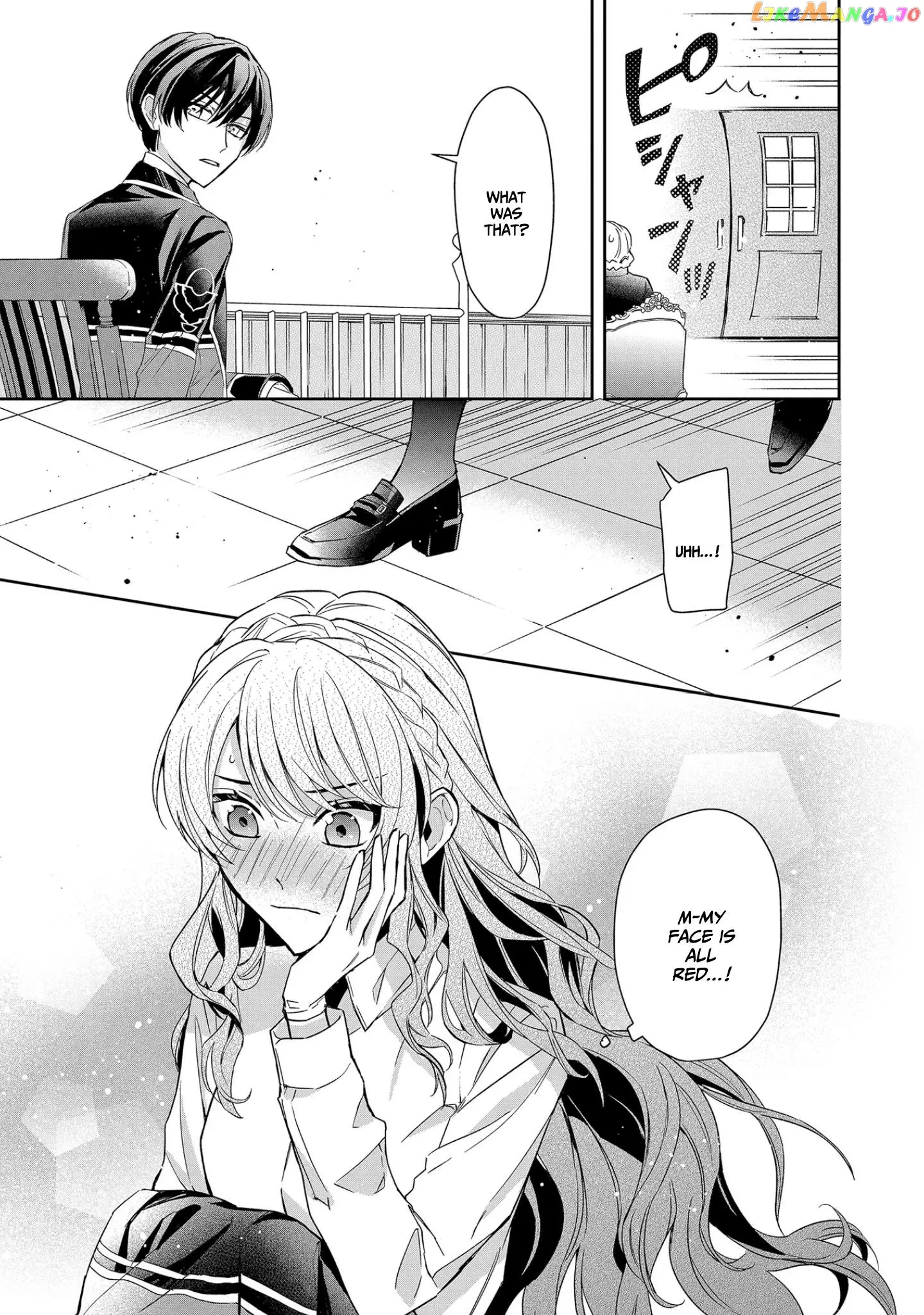 If the Villainess and the Villain Were to Meet and Fall in Love Chapter 7 Page 16