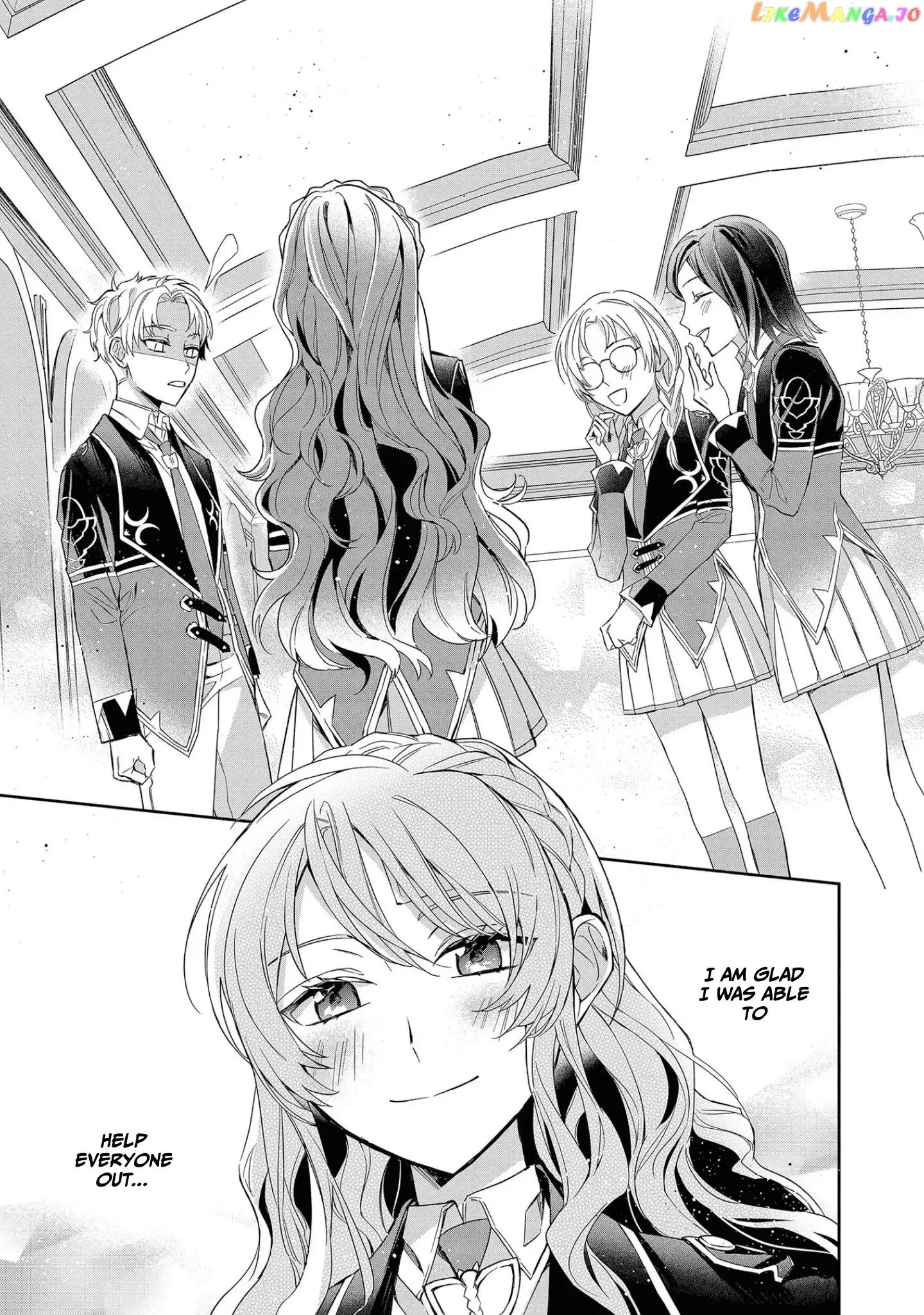 If the Villainess and the Villain Were to Meet and Fall in Love Chapter 7 Page 30