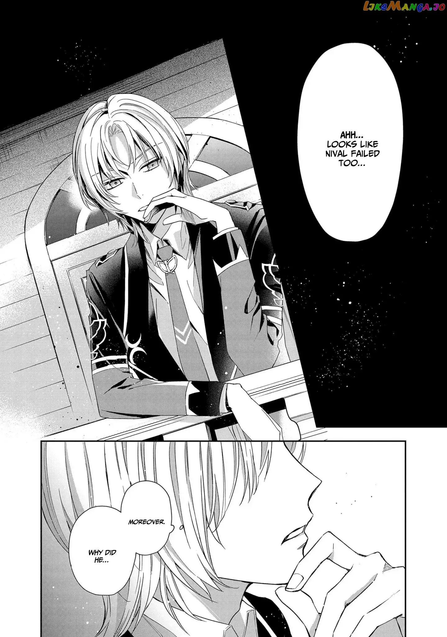 If the Villainess and the Villain Were to Meet and Fall in Love Chapter 7 Page 31