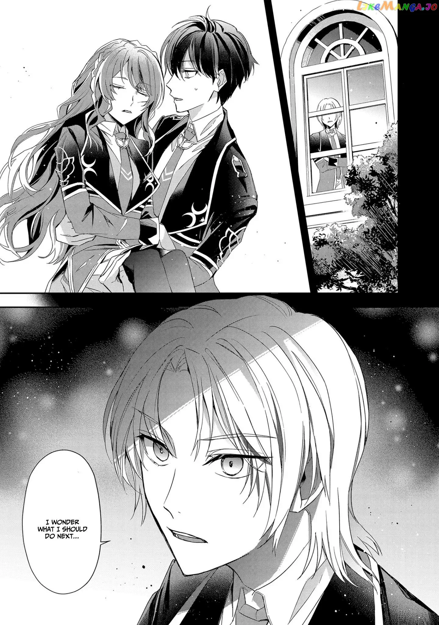 If the Villainess and the Villain Were to Meet and Fall in Love Chapter 7 Page 32