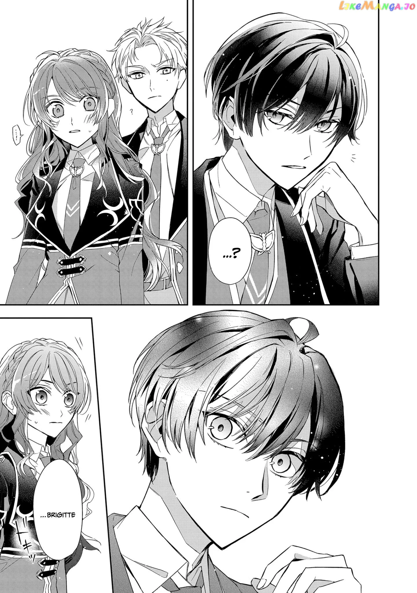If the Villainess and the Villain Were to Meet and Fall in Love Chapter 8 Page 10
