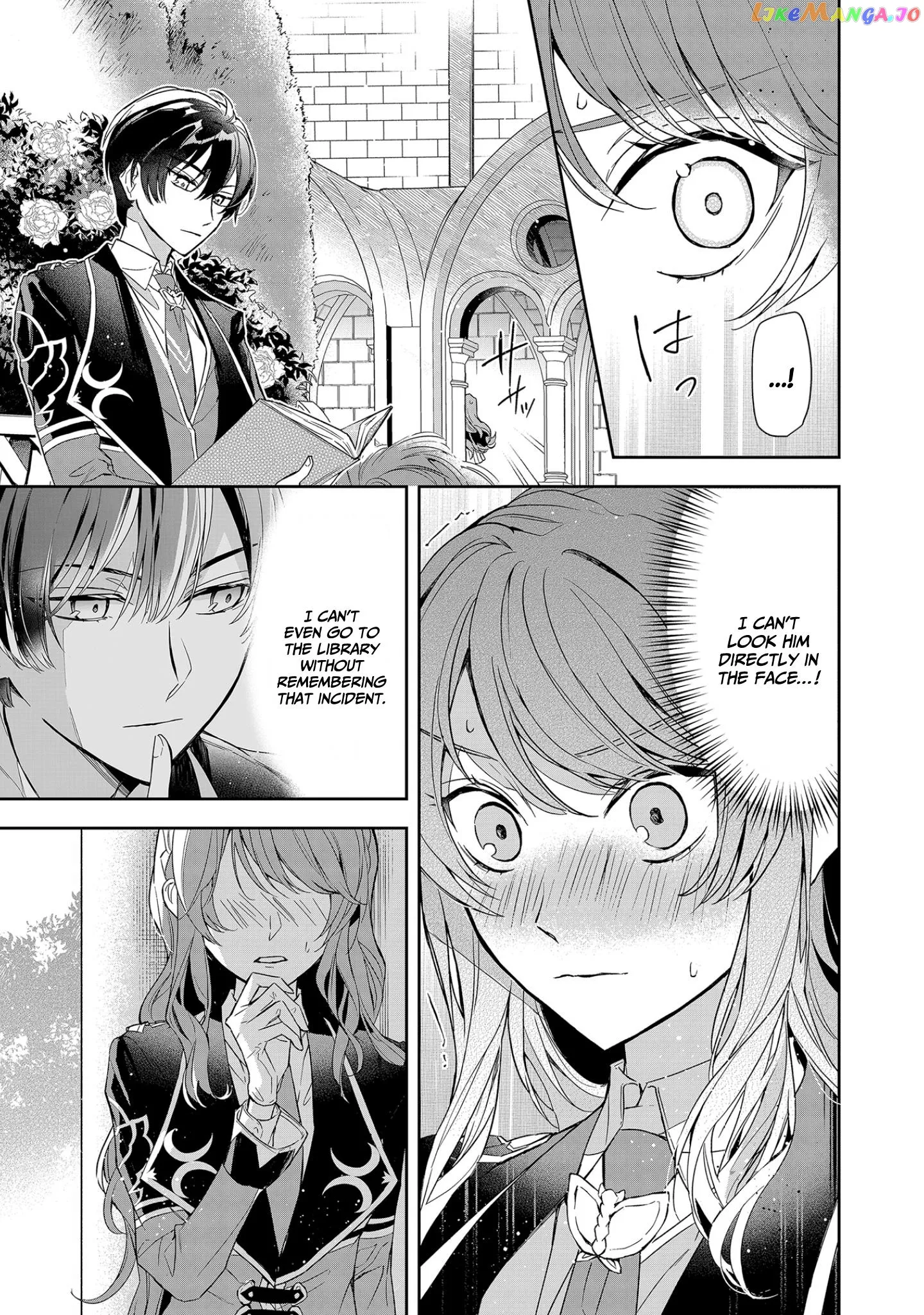 If the Villainess and the Villain Were to Meet and Fall in Love Chapter 8 Page 22
